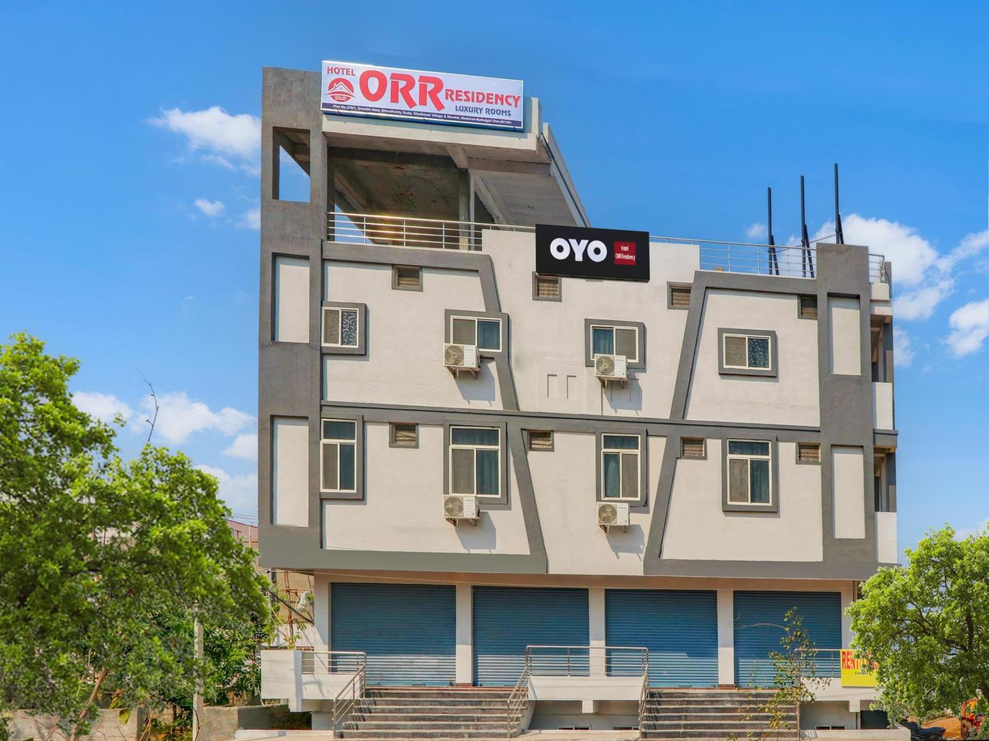 Hotel Super O Orr Residency 4*