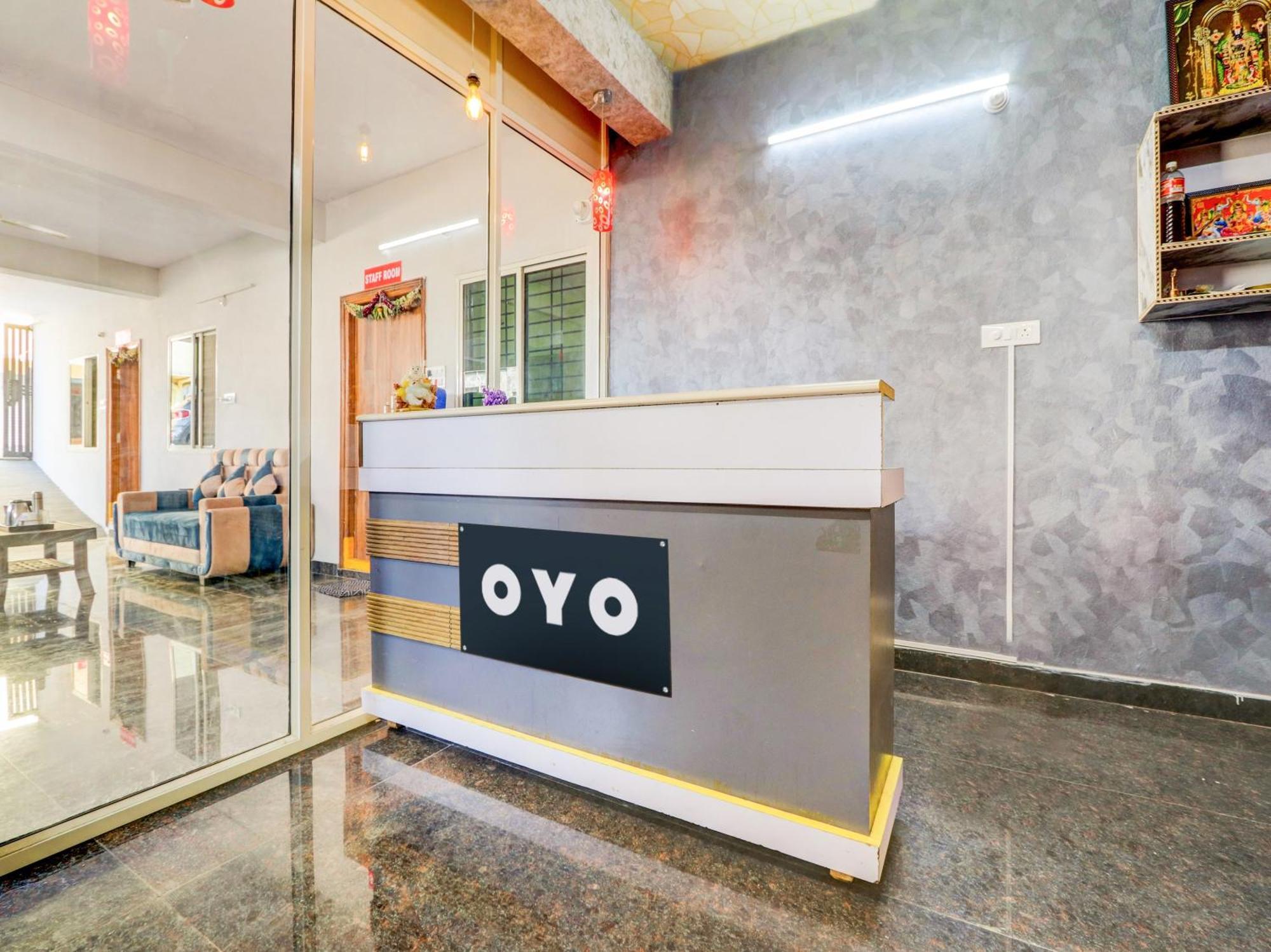 Super O Orr Residency Hyderabad