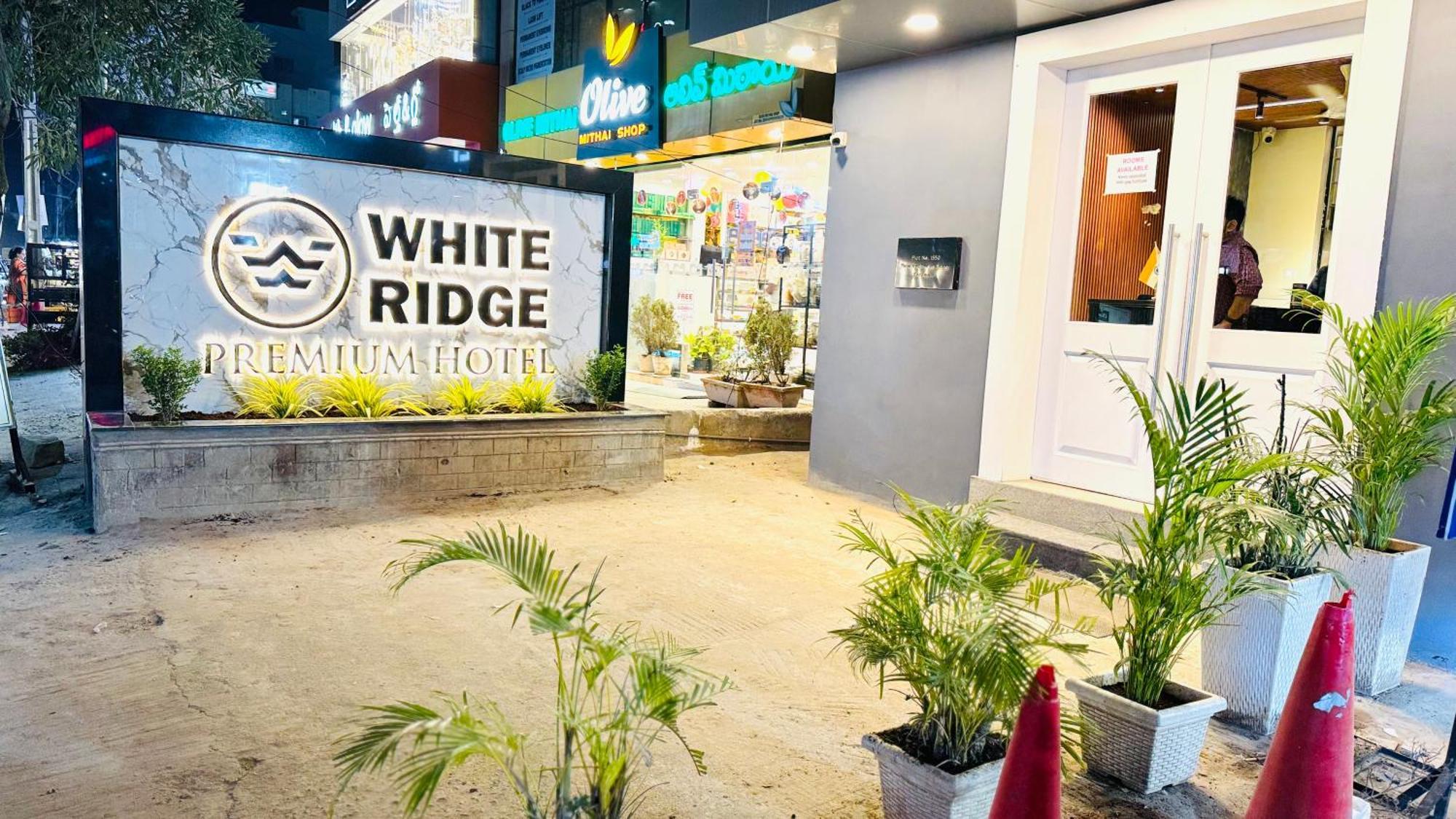 White Ridge Premium Hotel