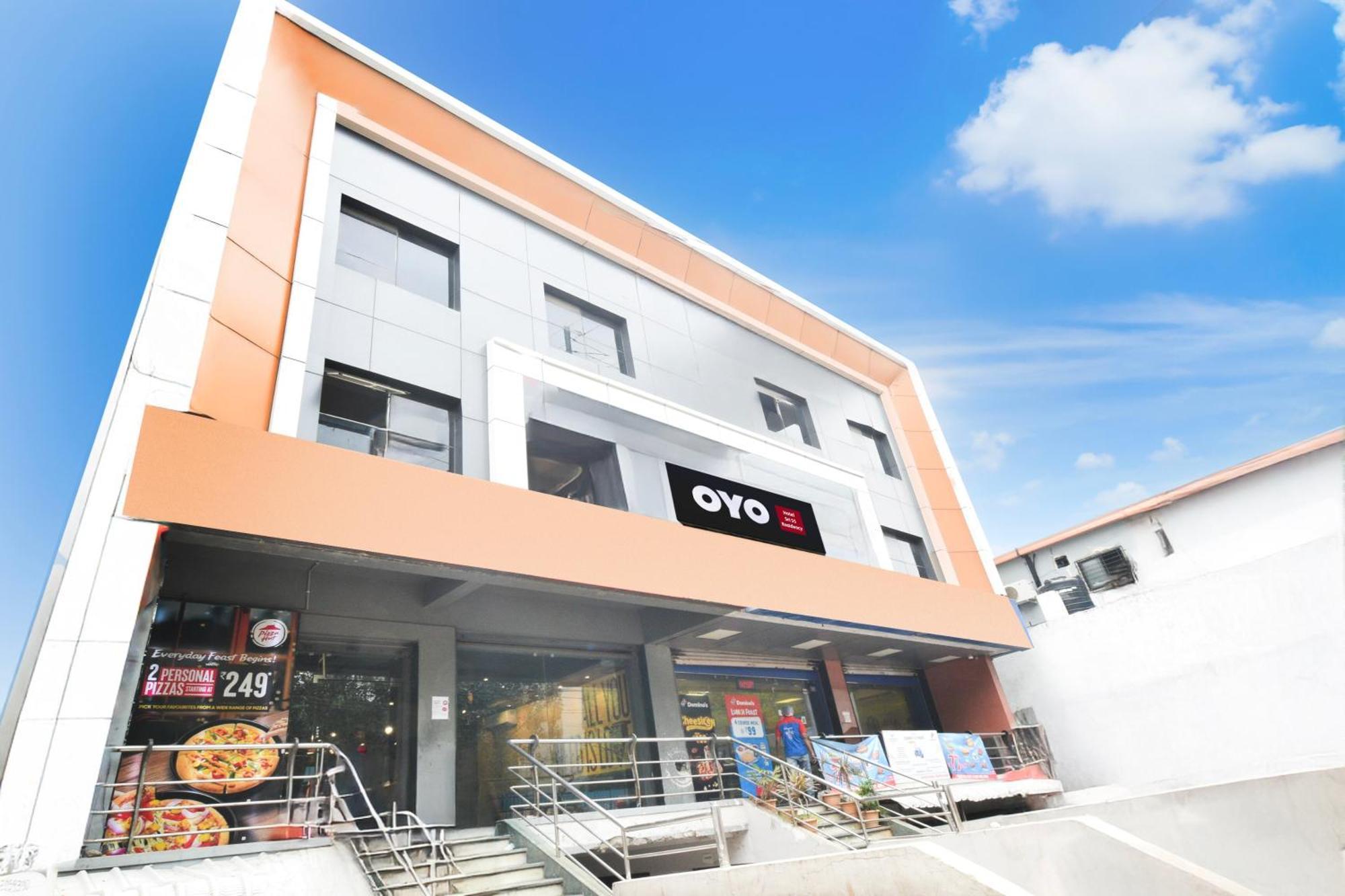 O Sri Ss Residency Hotel Hyderabad