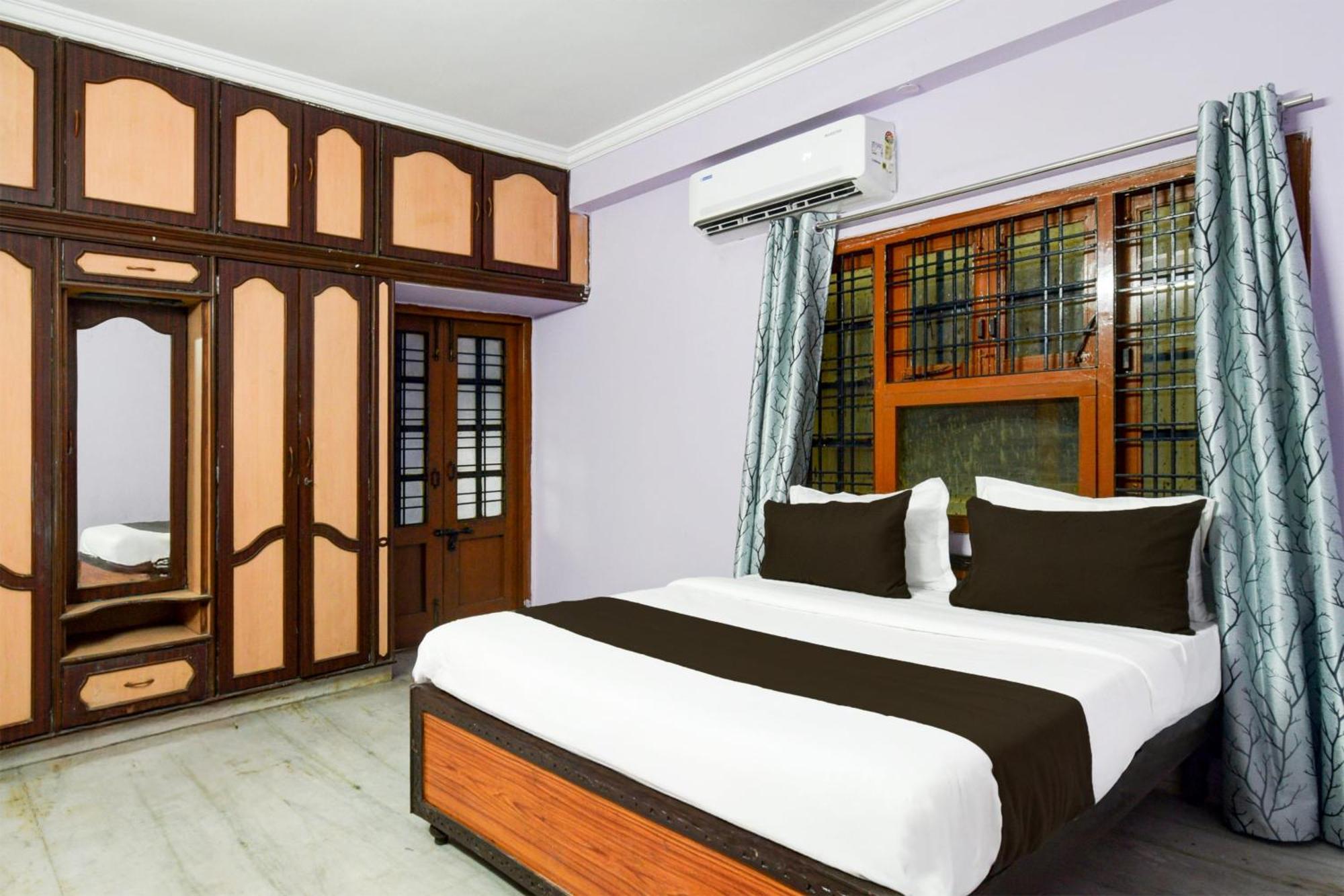 Hotel O Sri Ss Residency 3*