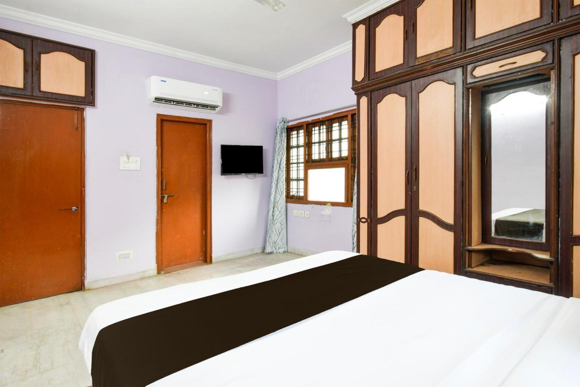 Hotel O Sri Ss Residency