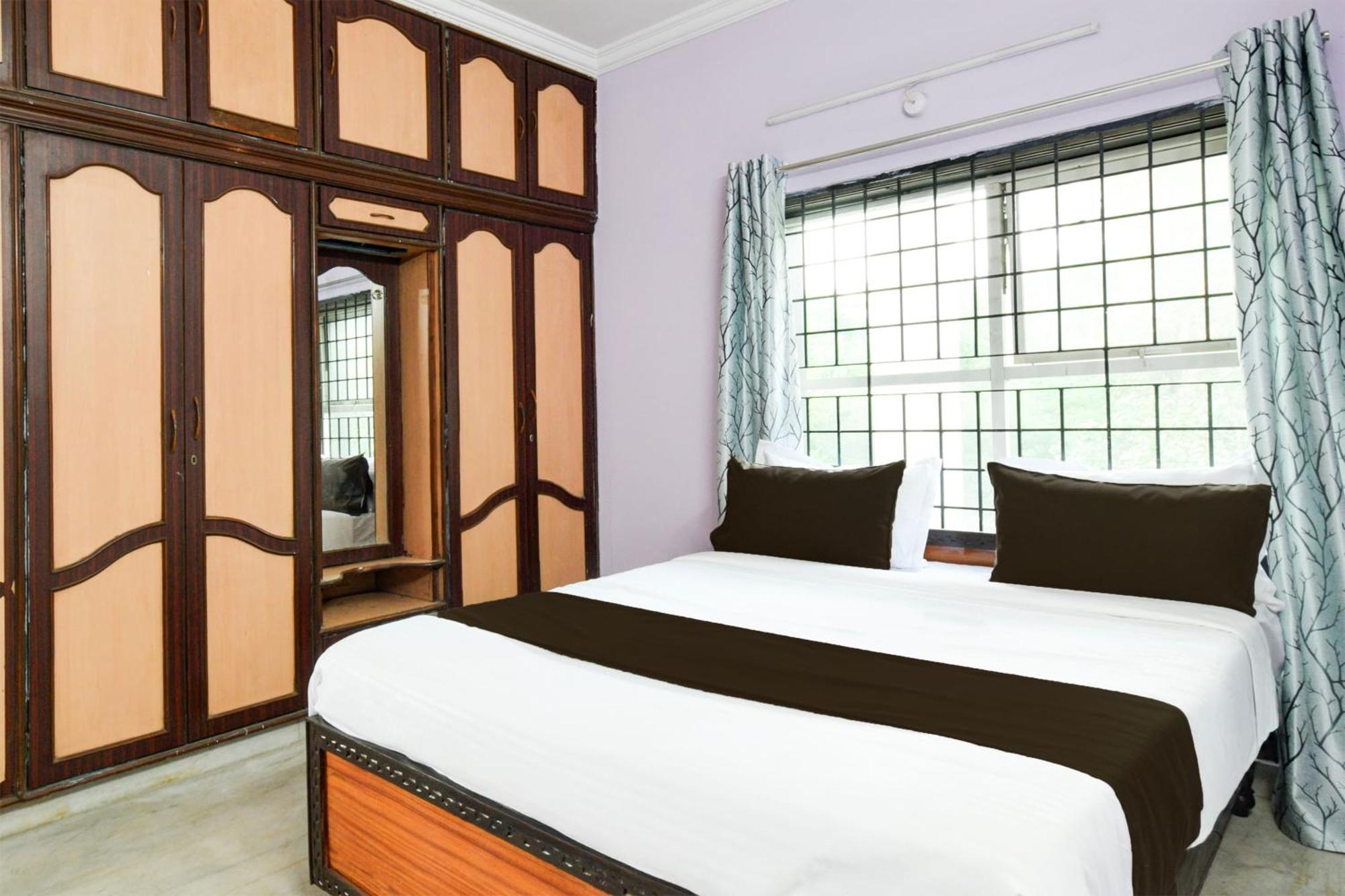 O Sri Ss Residency Hyderabad