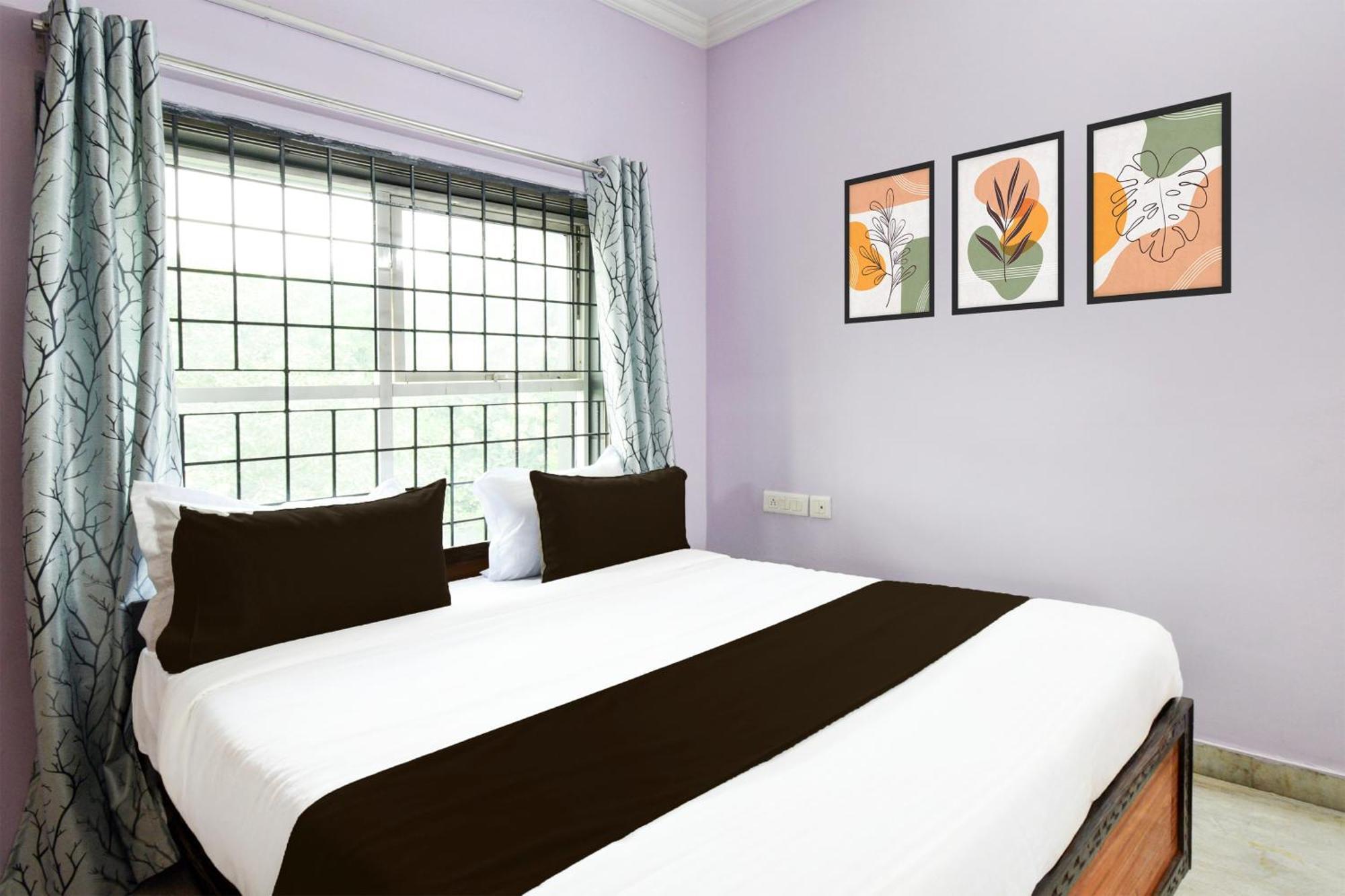O Sri Ss Residency Hyderabad