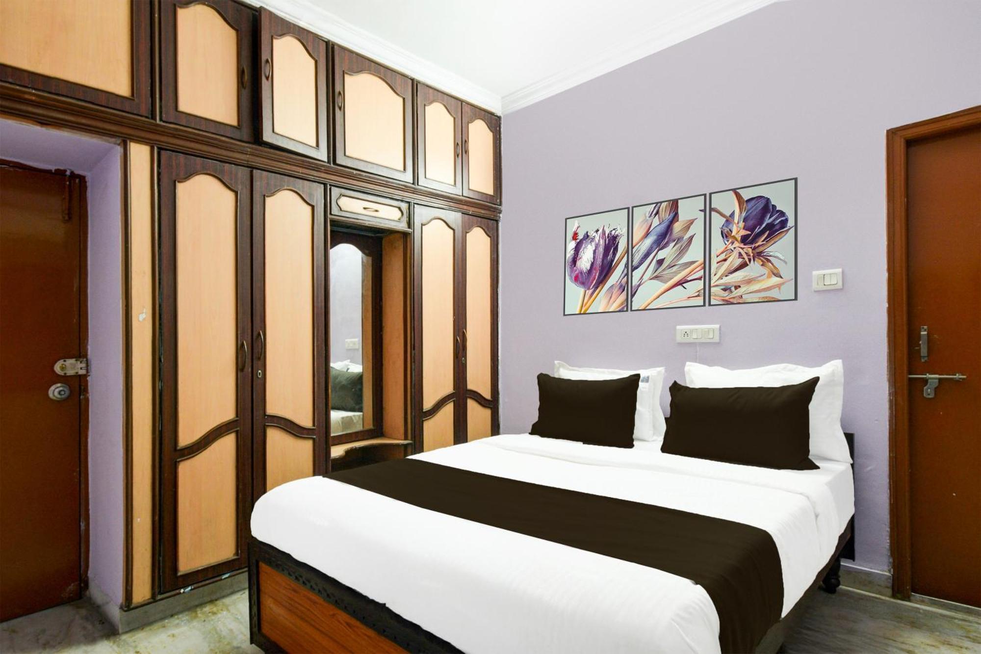 Hotel O Sri Ss Residency