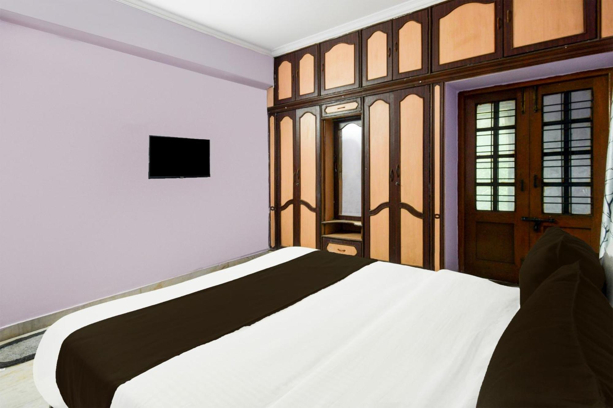 O Sri Ss Residency Hotel
