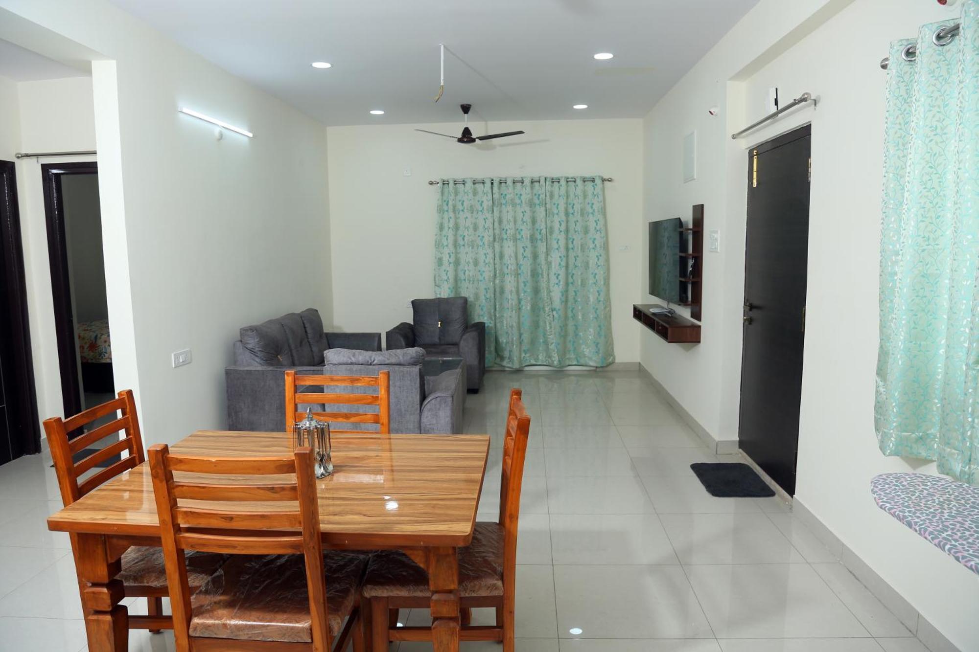 Mee Homes Apartment Hyderabad