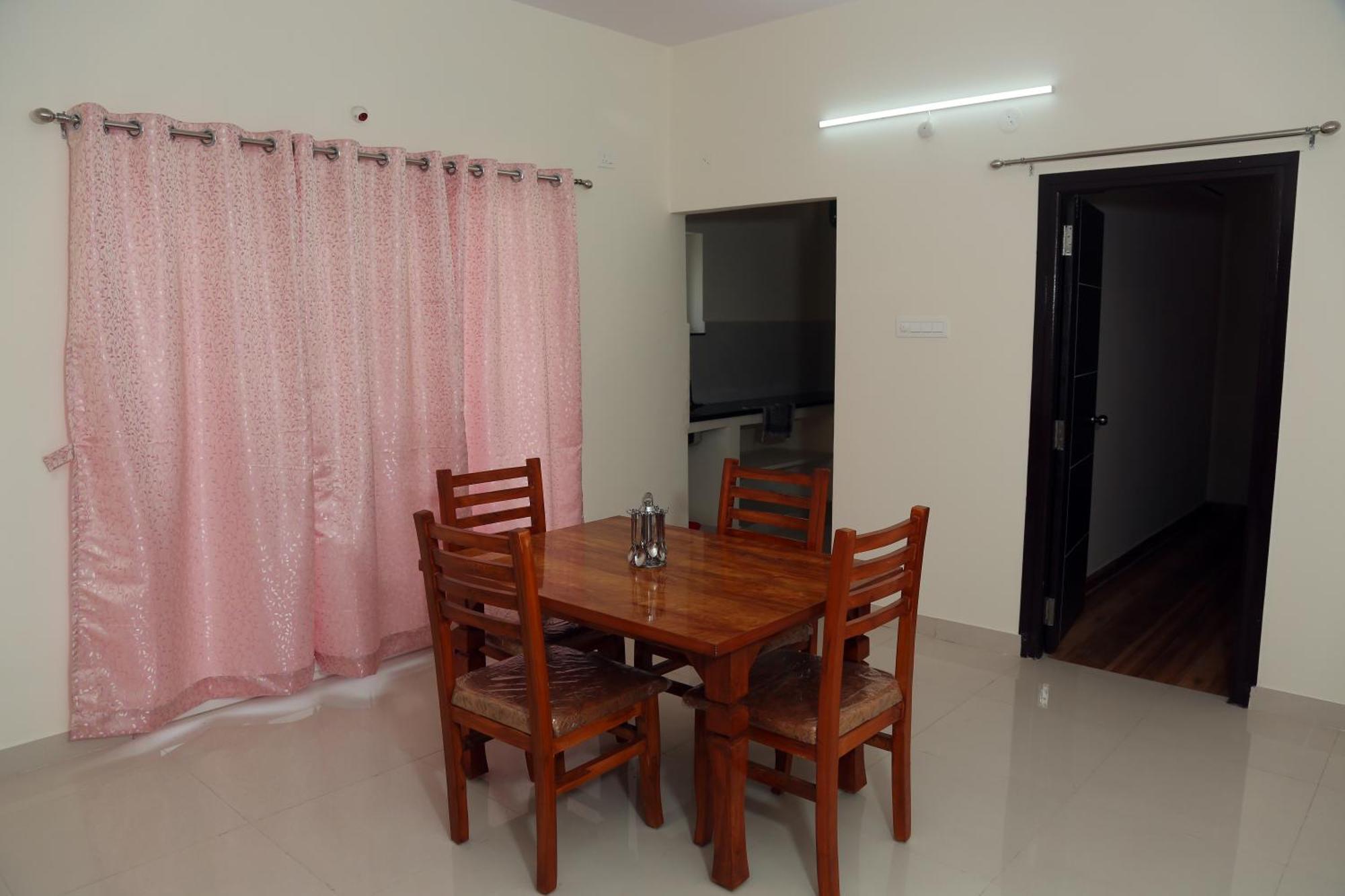 Mee Homes Apartment *
