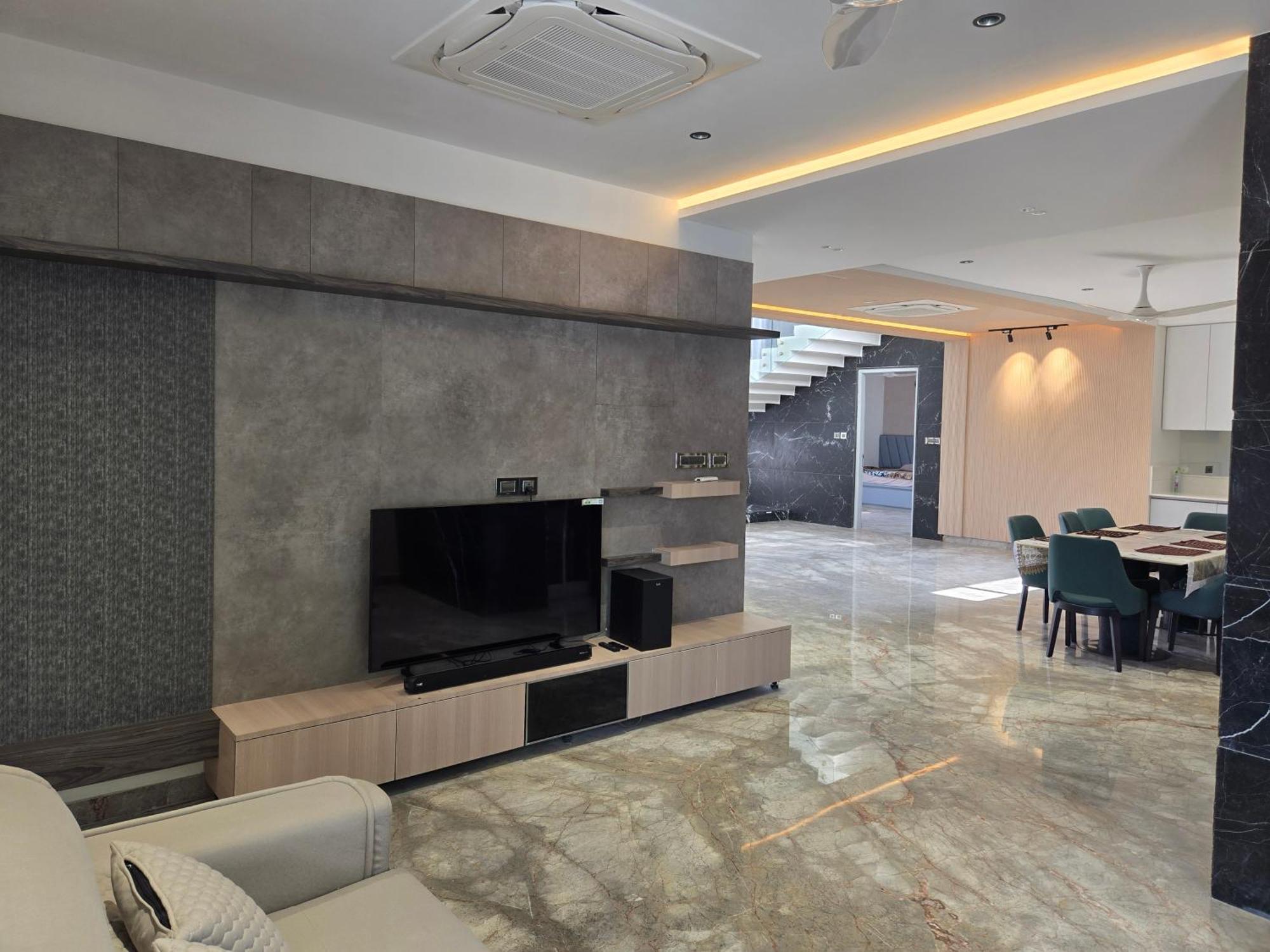 Villa Satish Hyderabad