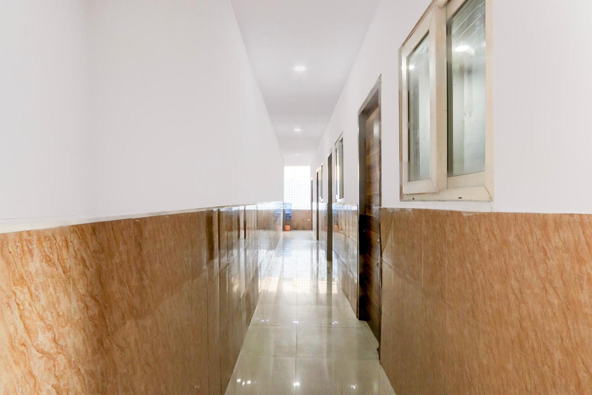 Spot On Aaraadhya Residency Hyderabad