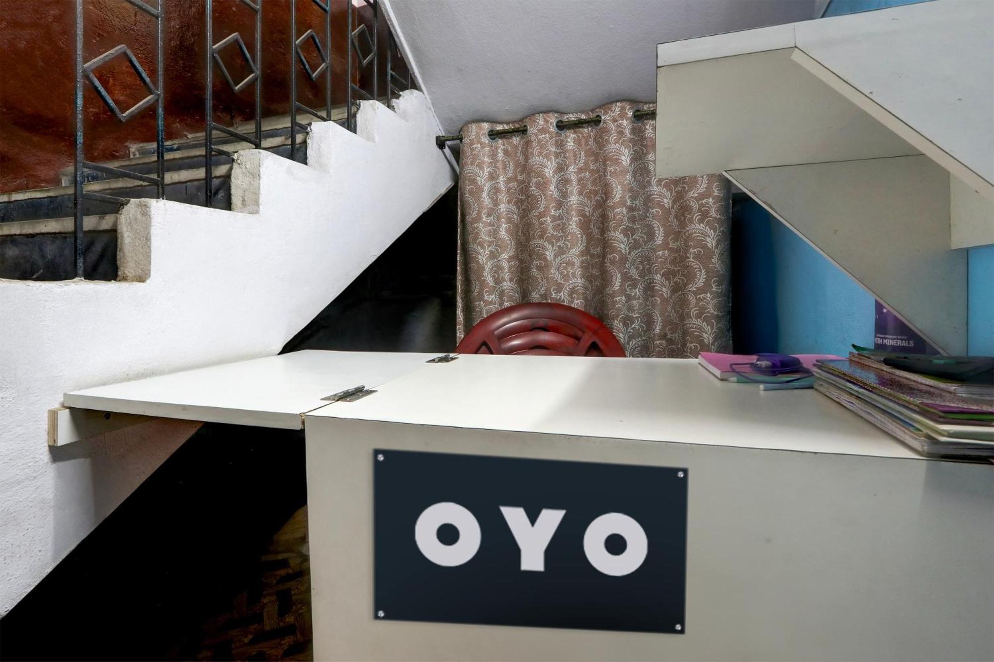 Spot On Aaraadhya Residency Hotel