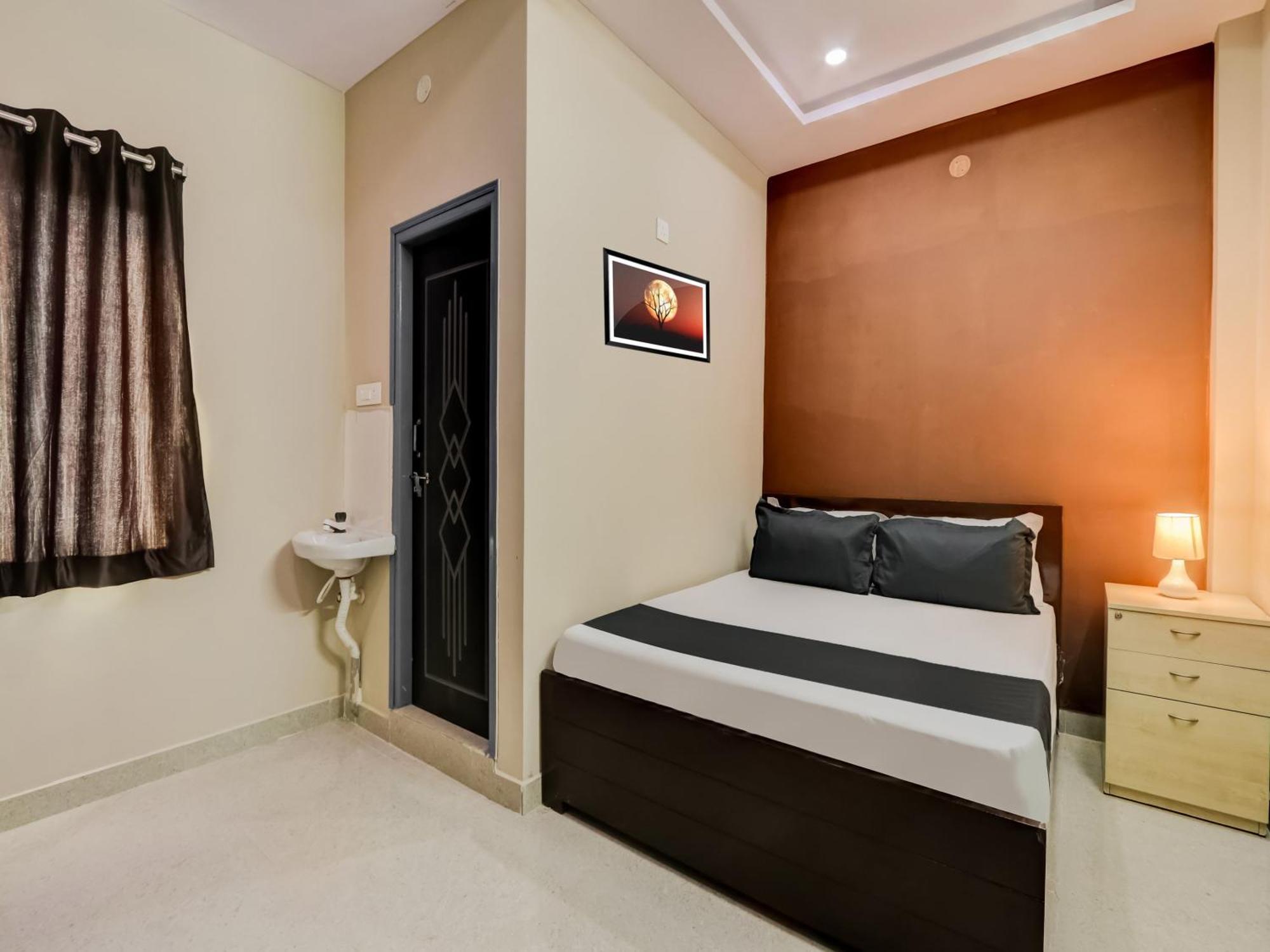 Super O Orr Residency Hotel 4*