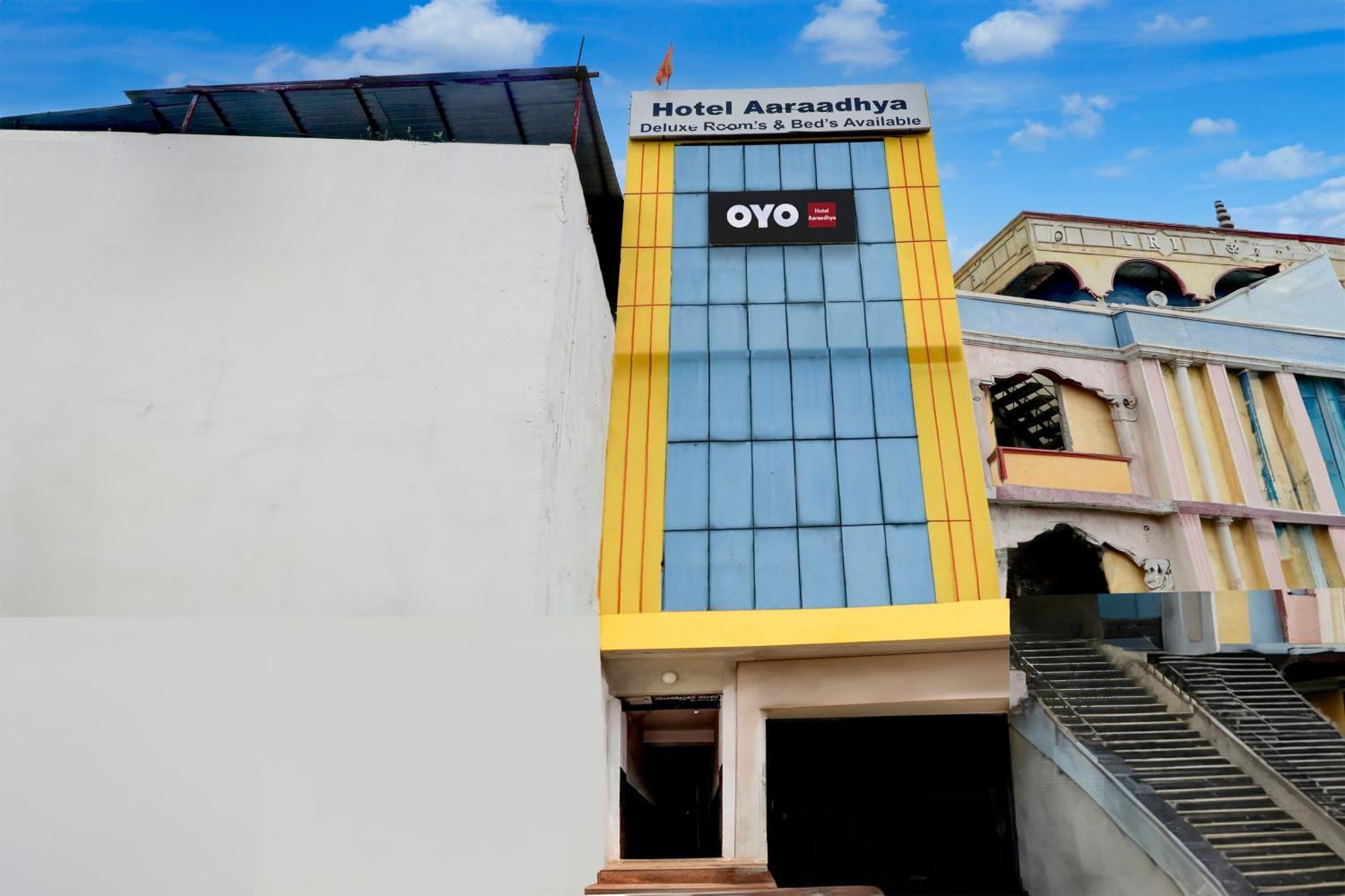 Spot On Aaraadhya Residency