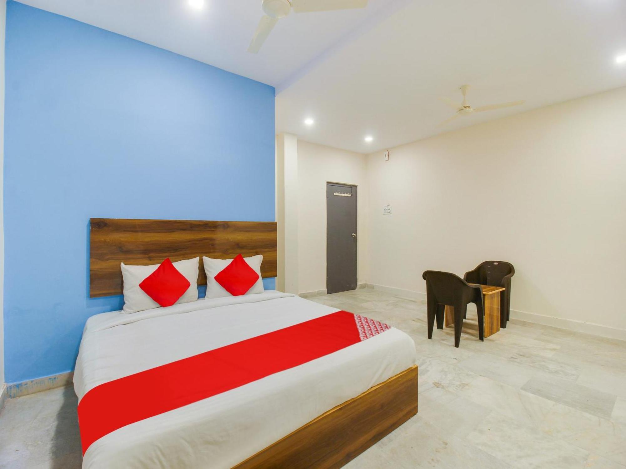 O Happy Homes @ Tarnaka Hotel