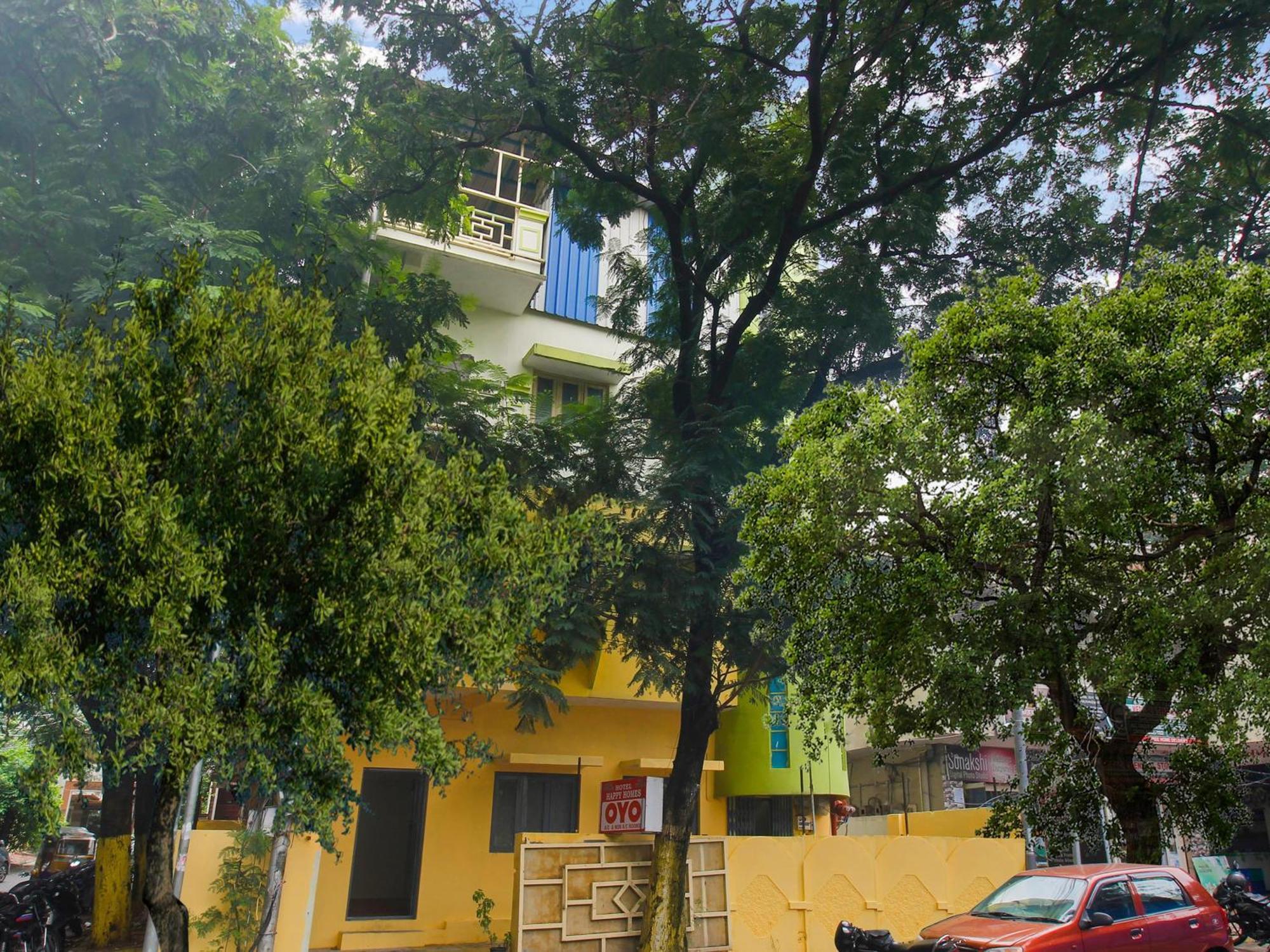 O Happy Homes @ Tarnaka Hyderabad