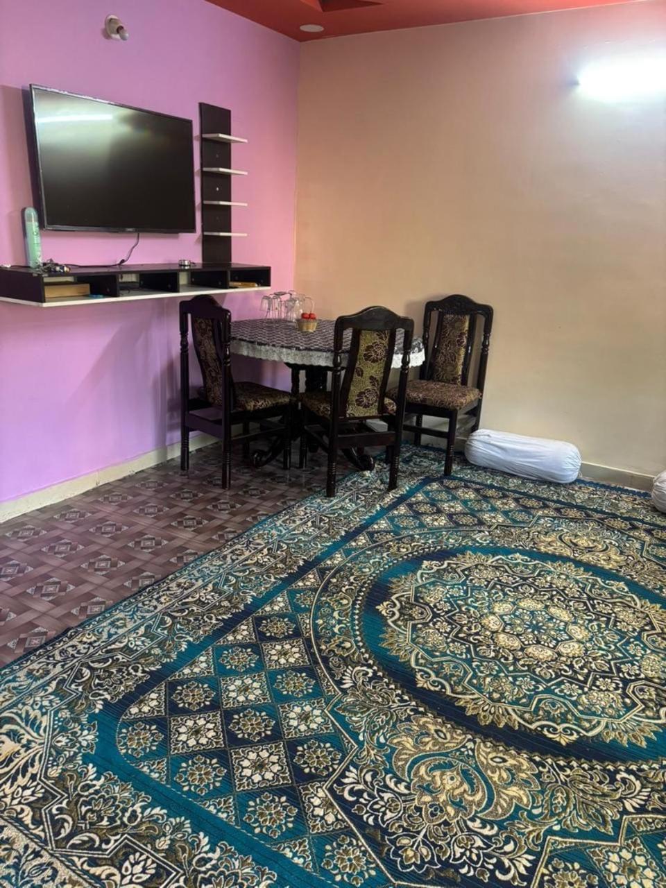 Apartment Spacious 3bhk & Modern Amenities