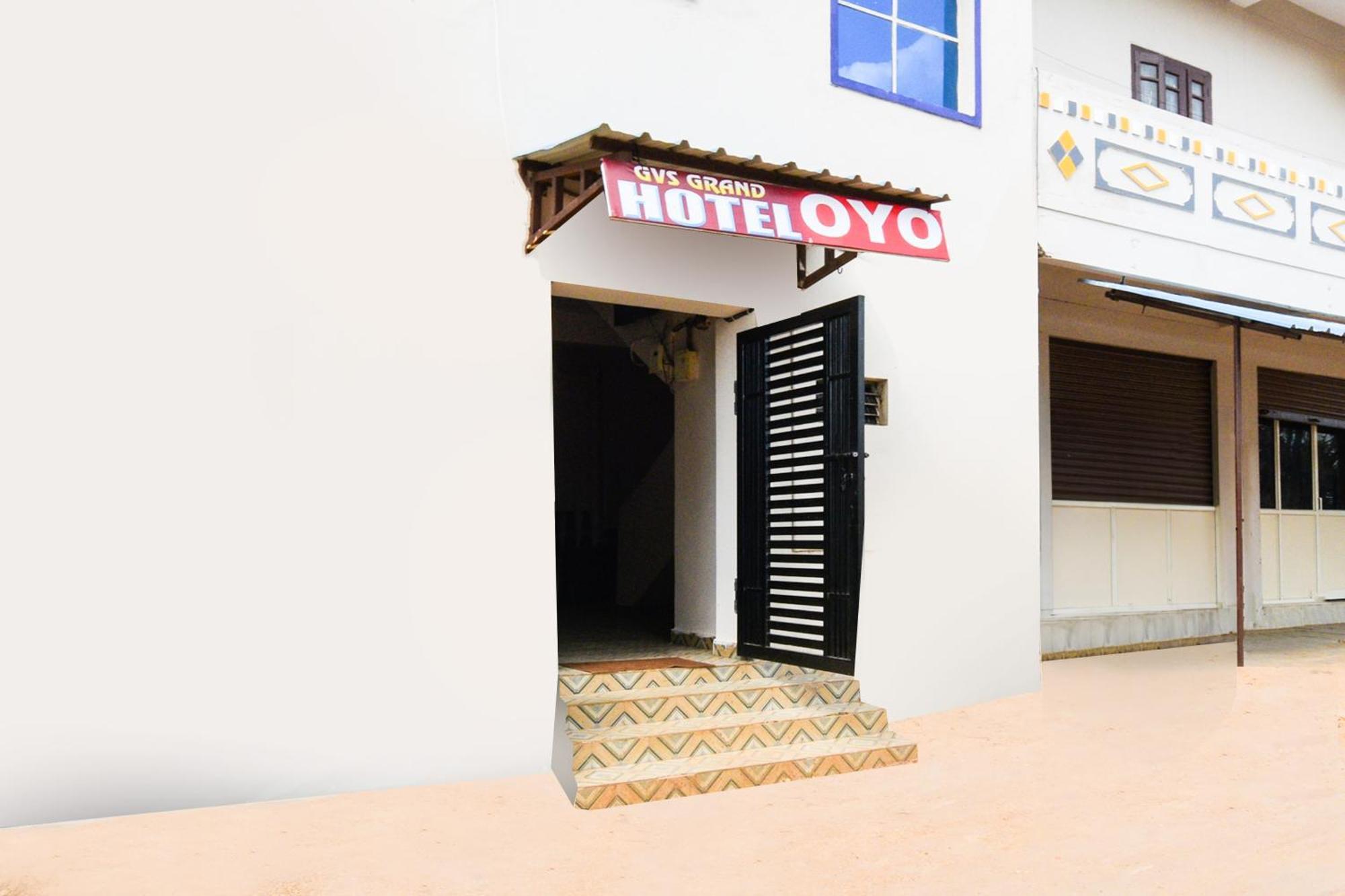 Hotel O Gvs Grand Hyderabad