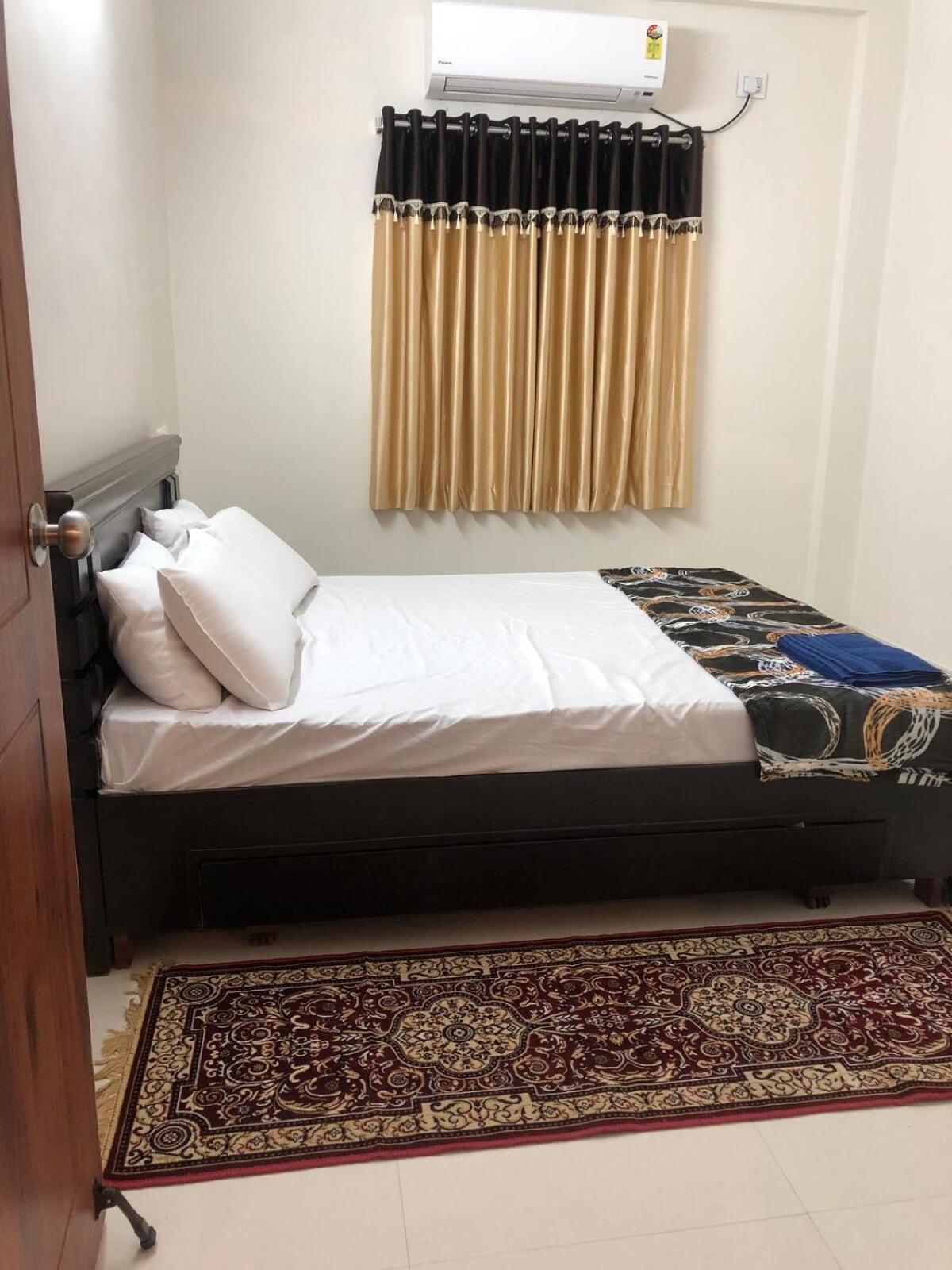 Luxury Living 3bhk Ac By Grv Group * Hyderabad