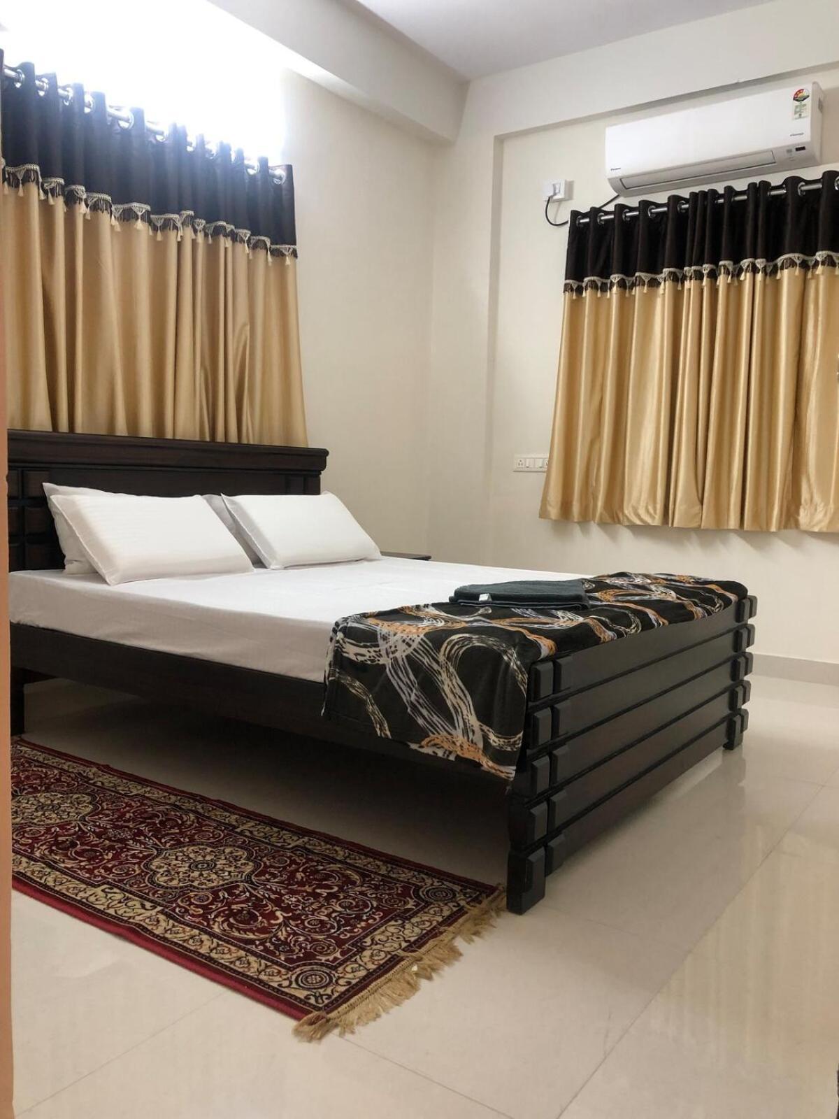 Apartment Luxury Living 3bhk Ac By Grv Group Hyderabad