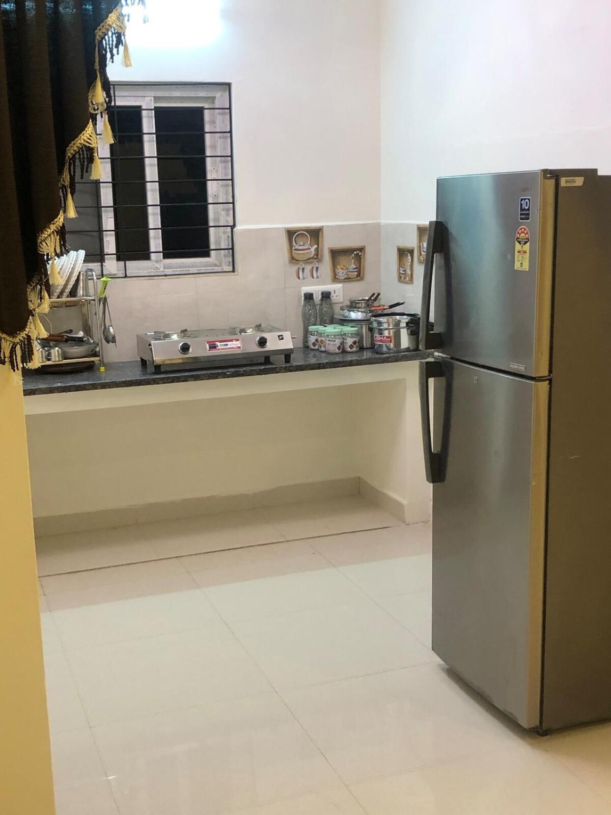 Luxury Living 3bhk Ac By Grv Group * Hyderabad