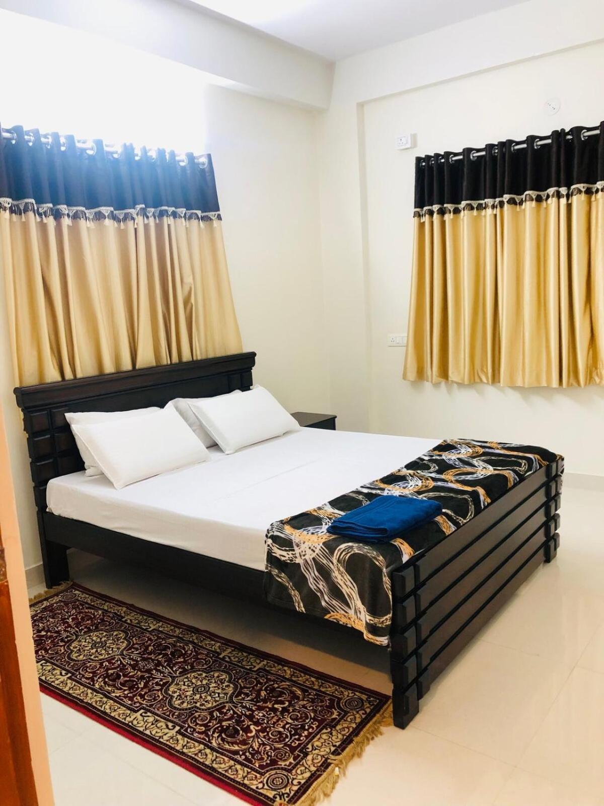 Apartment Luxury Living 3bhk Ac By Grv Group