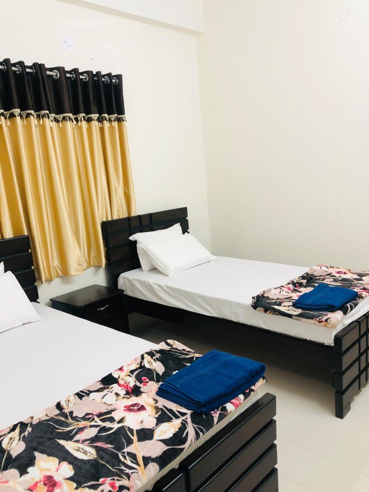 Luxury Living 3bhk Ac By Grv Group Hyderabad