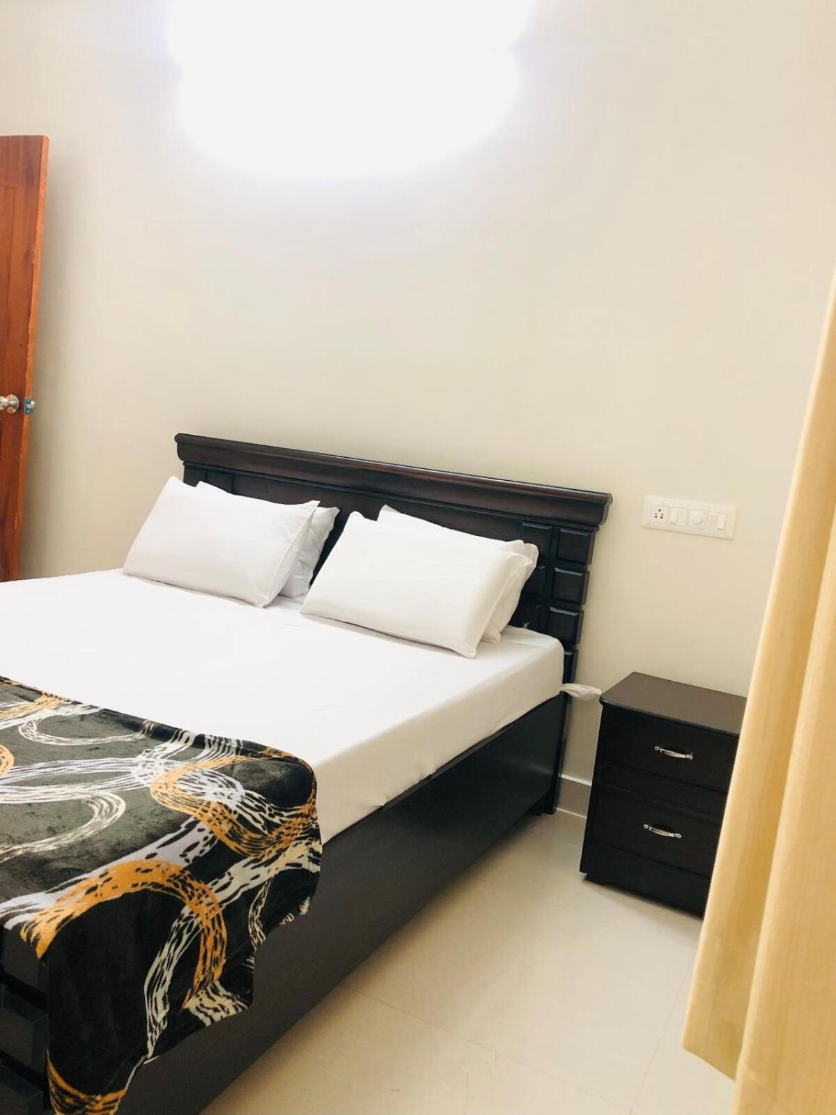 Luxury Living 3bhk Ac By Grv Group Apartment Hyderabad