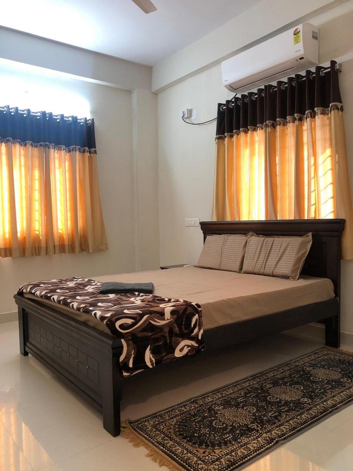 Bright, Airy & Luxury Living 3bhk Ac By Grv Group Hyderabad