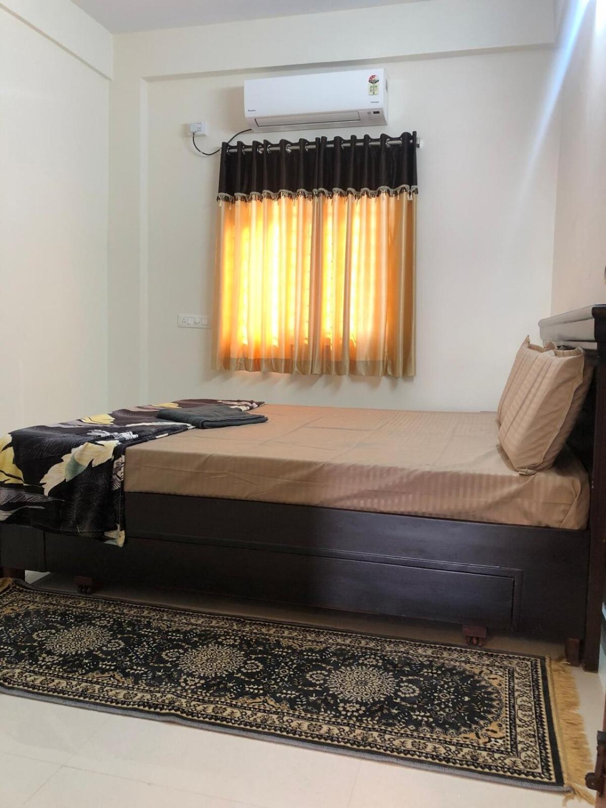 Apartment Bright, Airy & Luxury Living 3bhk Ac By Grv Group Hyderabad