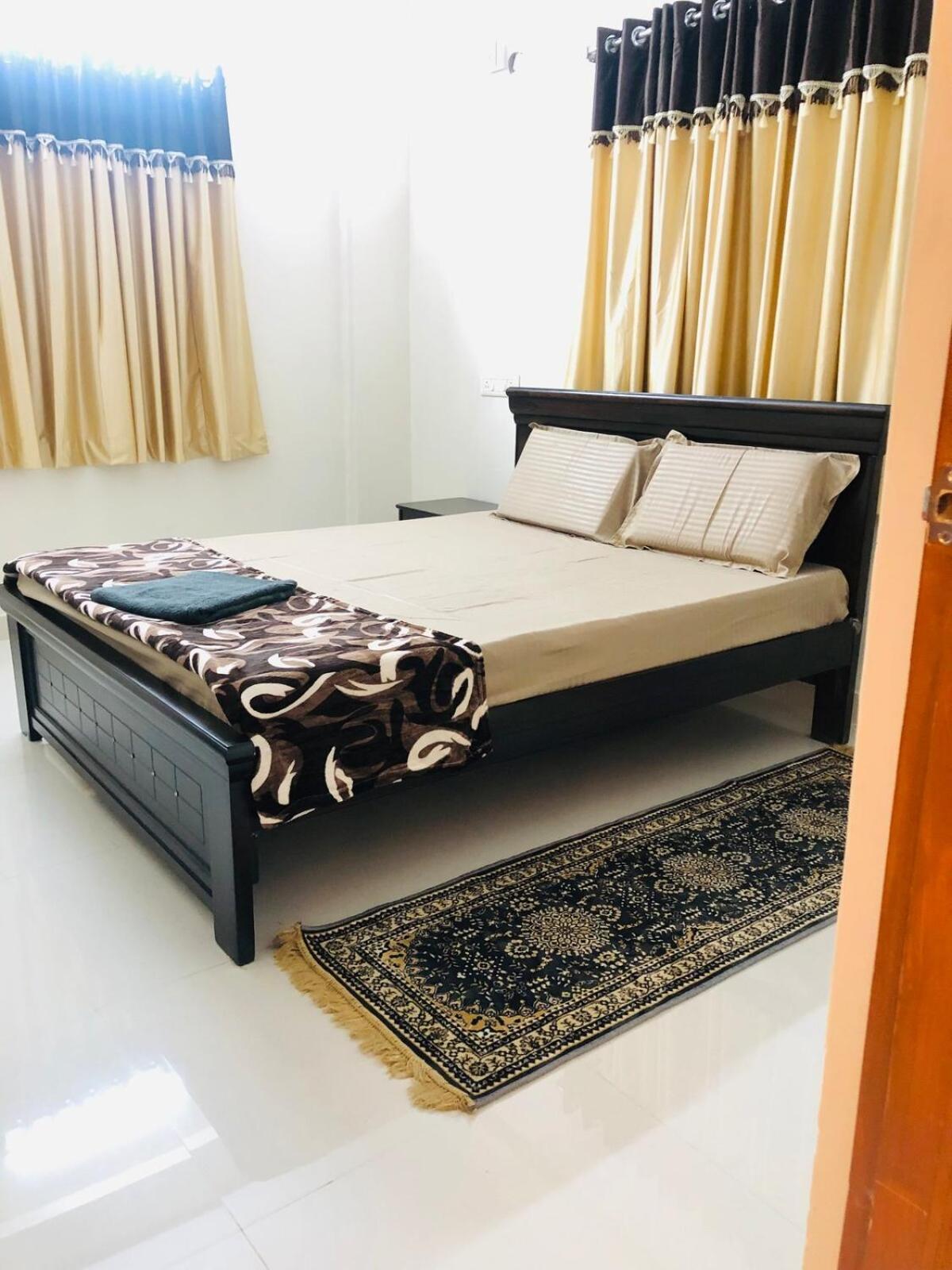 Bright, Airy & Luxury Living 3bhk Ac By Grv Group Hyderabad