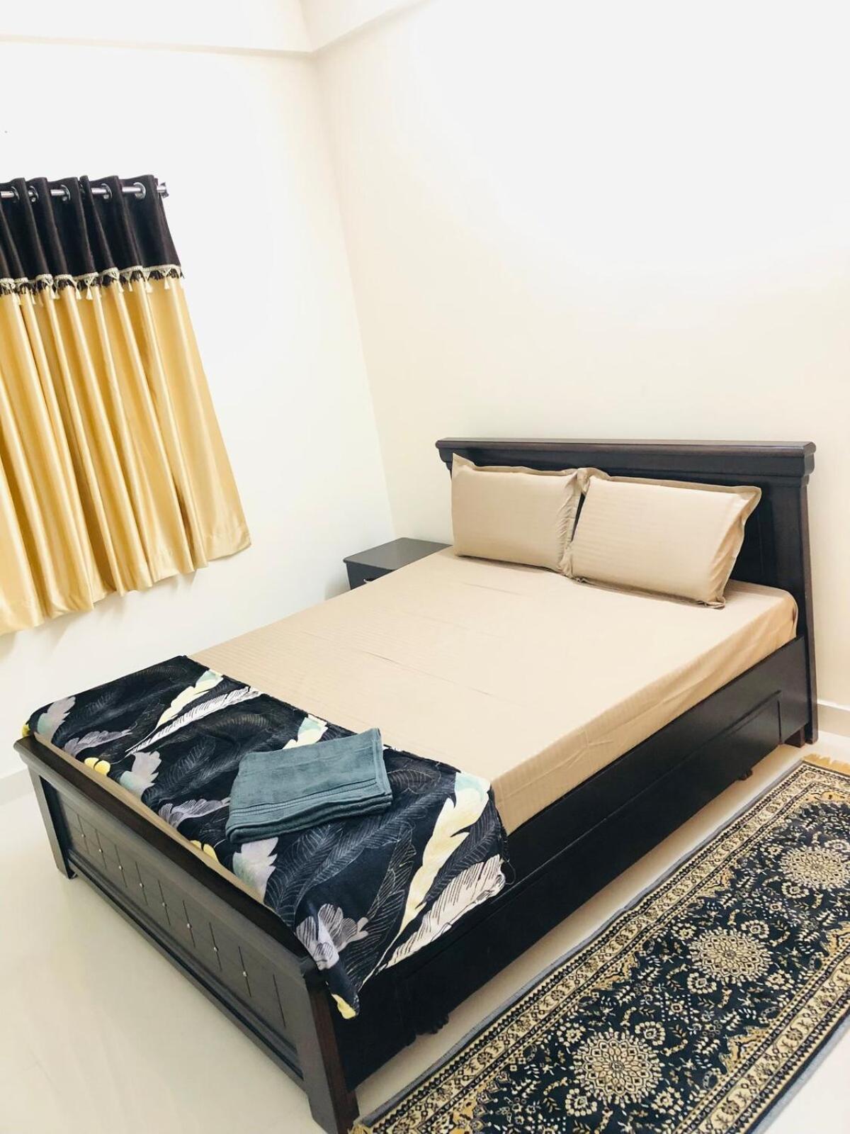 Bright, Airy & Luxury Living 3bhk Ac By Grv Group * Hyderabad