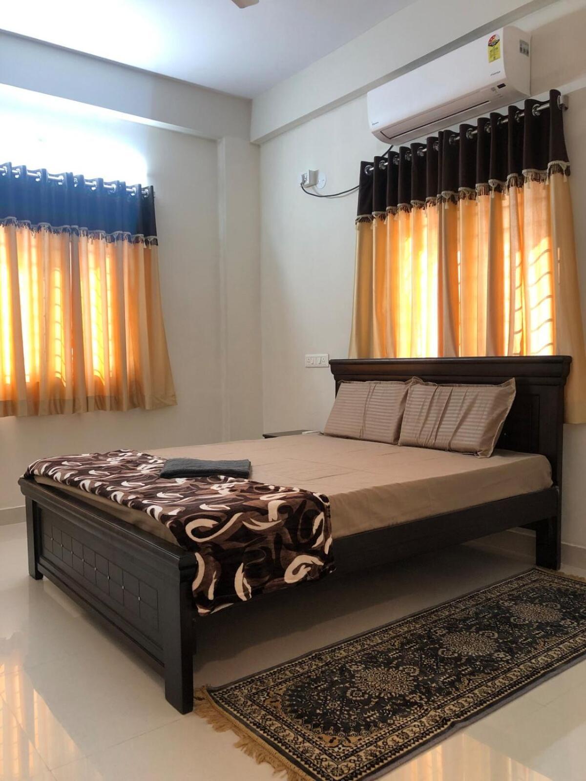 Bright, Airy & Luxury Living 3bhk Ac By Grv Group