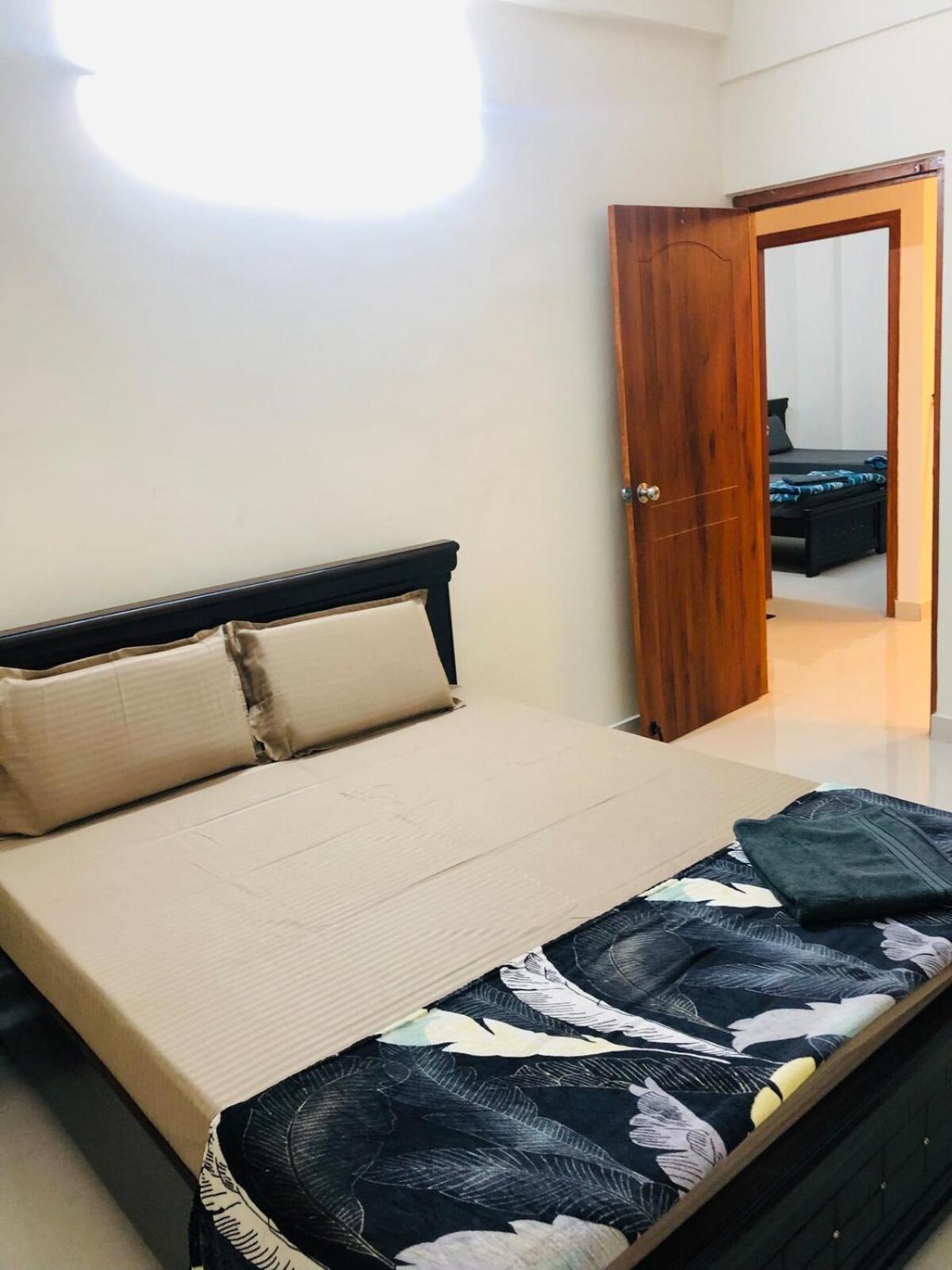 Bright, Airy & Luxury Living 3bhk Ac By Grv Group Apartment *