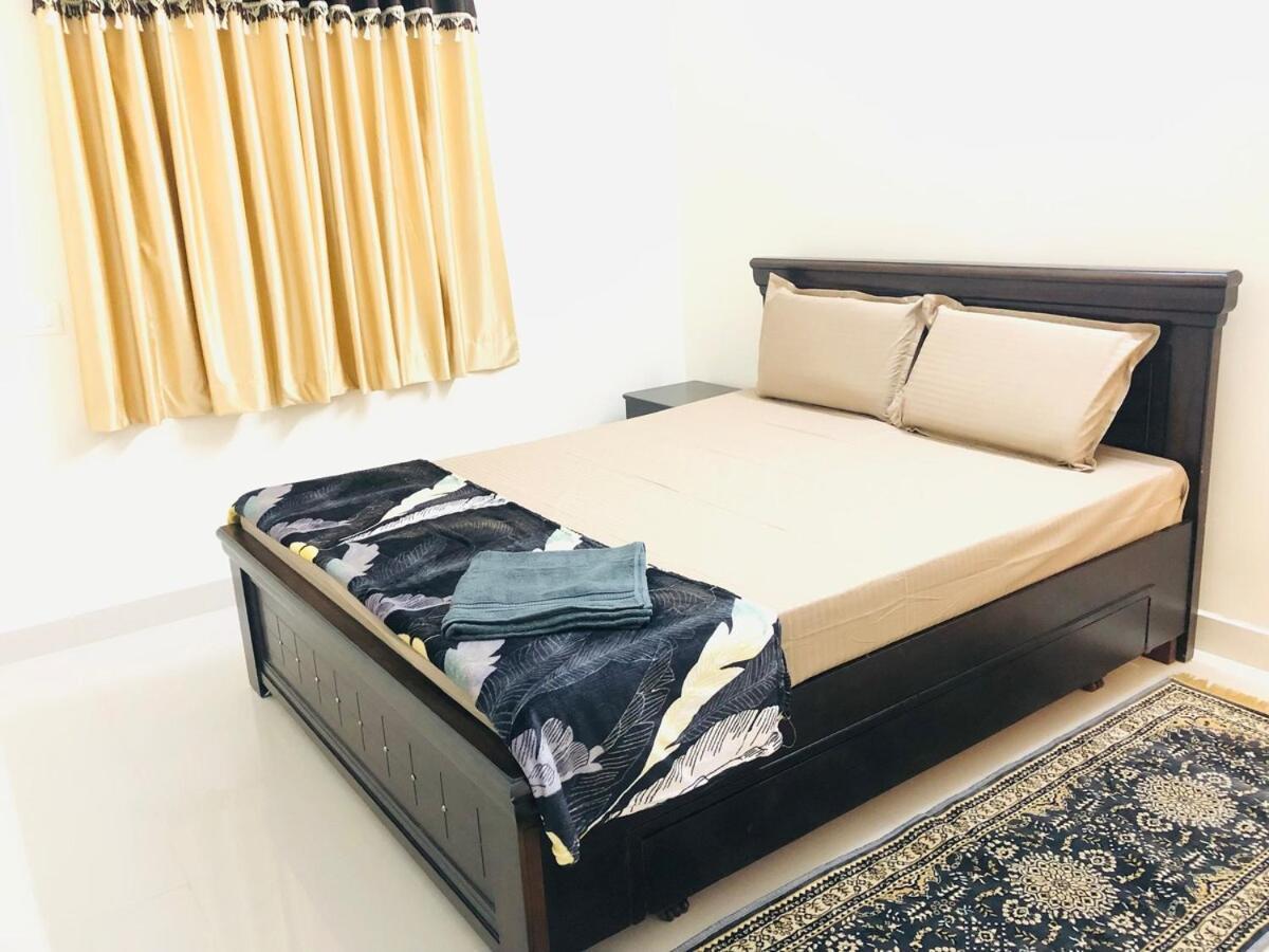 Bright, Airy & Luxury Living 3bhk Ac By Grv Group *