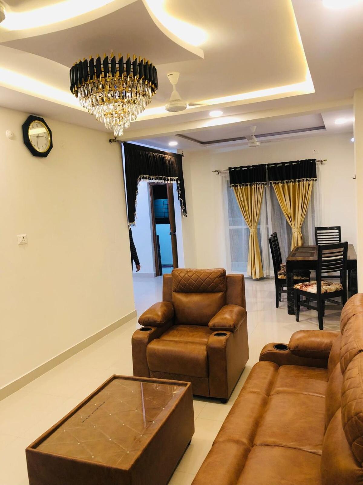 Bright, Airy & Luxury Living 3bhk Ac By Grv Group Hyderabad