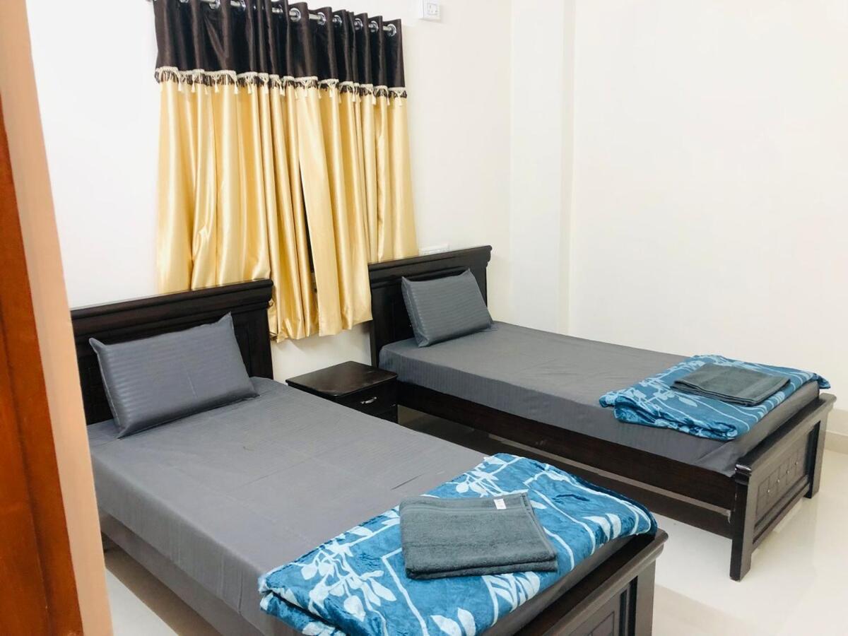 Bright, Airy & Luxury Living 3bhk Ac By Grv Group * Hyderabad