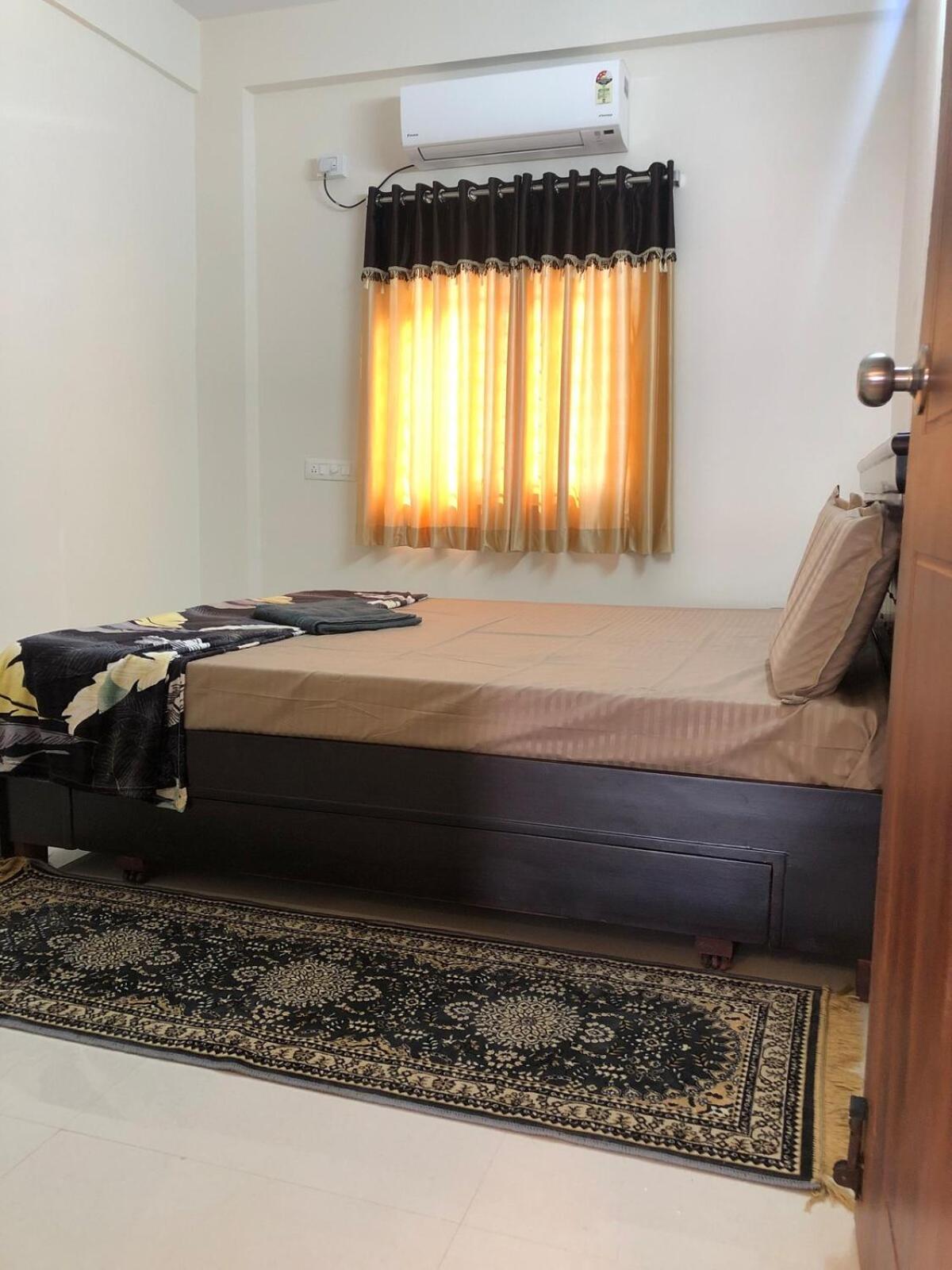 Bright, Airy & Luxury Living 3bhk Ac By Grv Group *