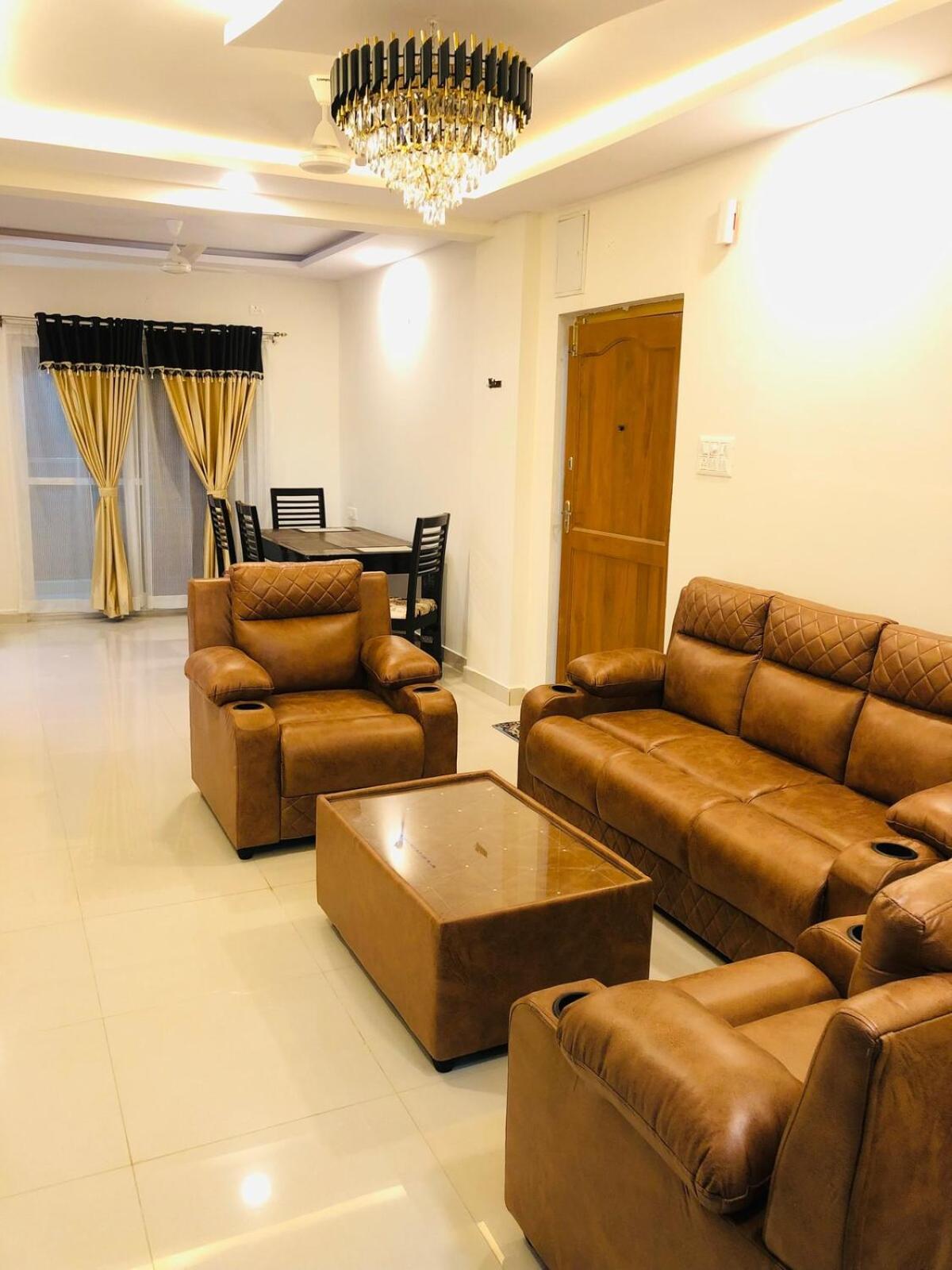 Bright, Airy & Luxury Living 3bhk Ac By Grv Group Hyderabad
