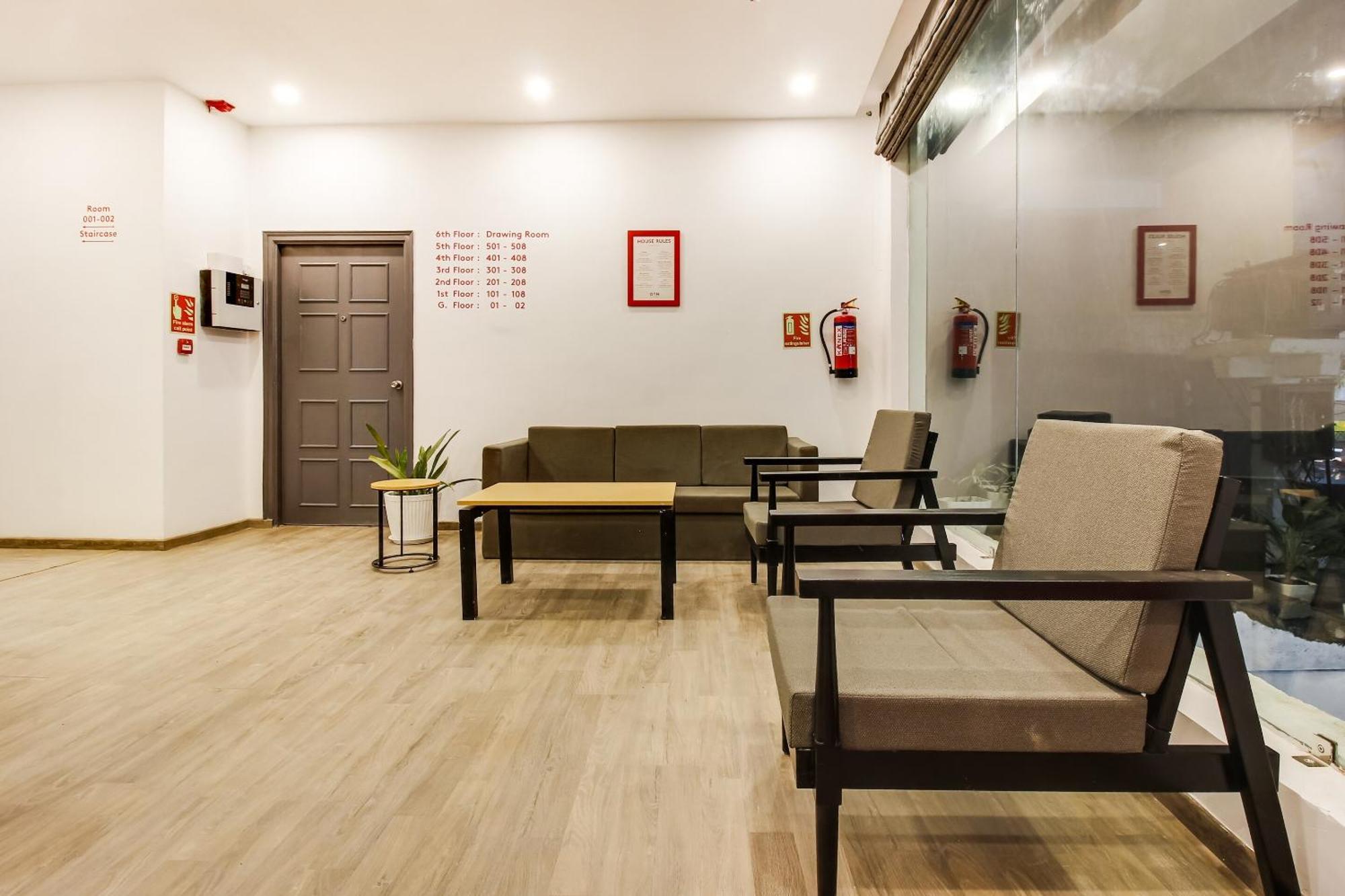 Townhouse De Alphabet Hotel 4*