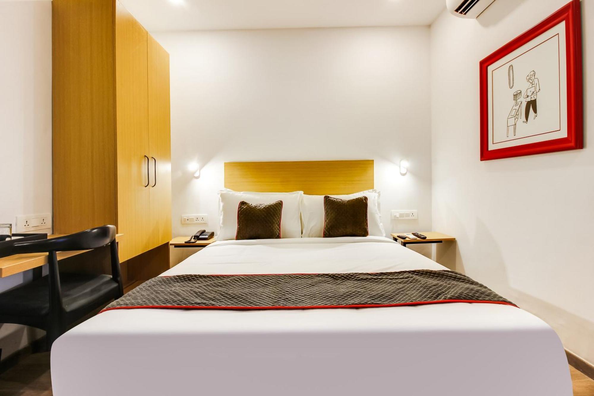 Hotel Townhouse De Alphabet 4*