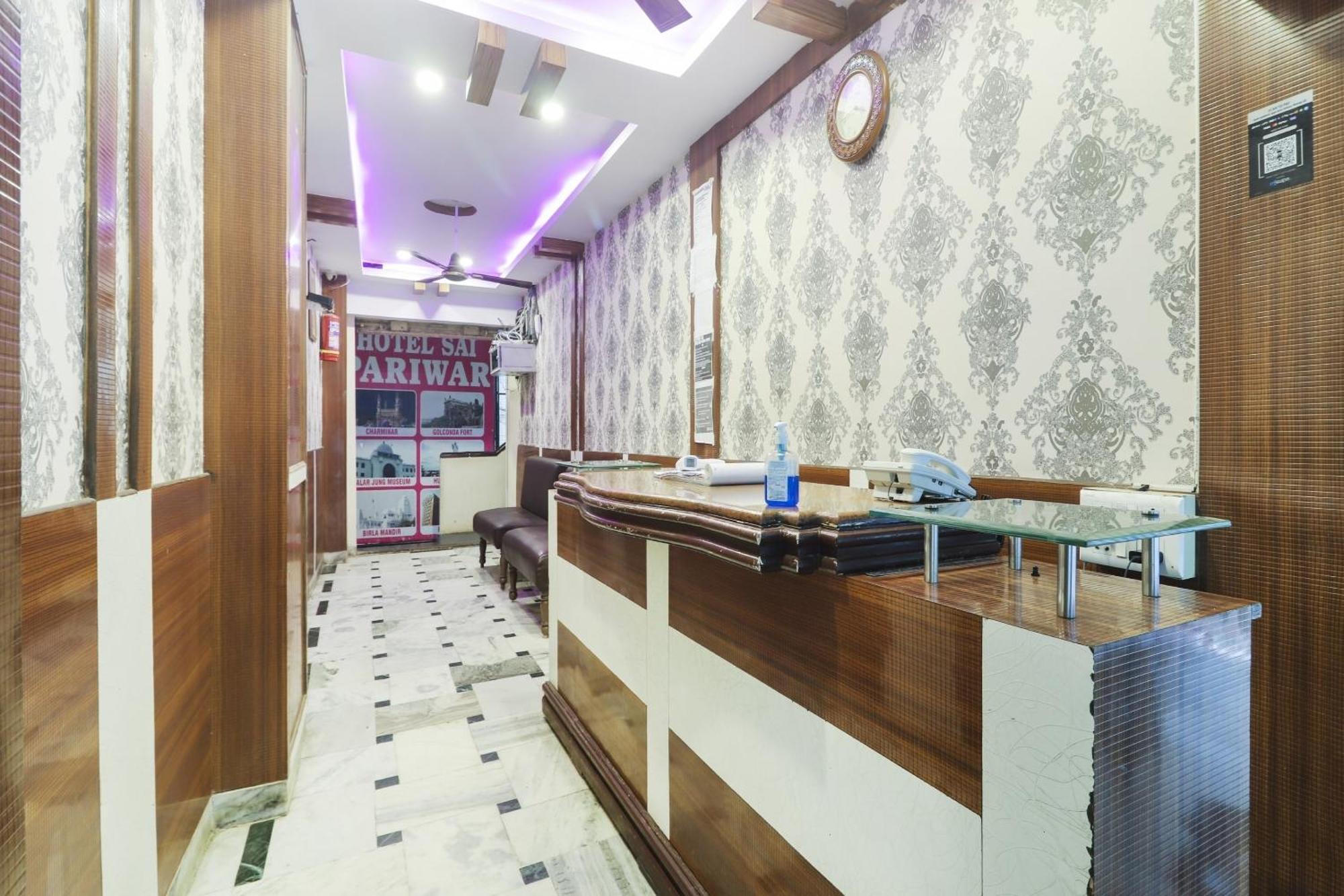 O Sai Pariwar Near Snow World Hotel 4*