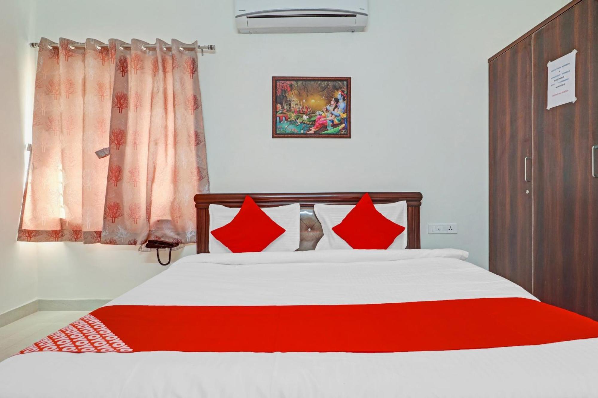 Super O Qualia Nallagandla Hotel 4*