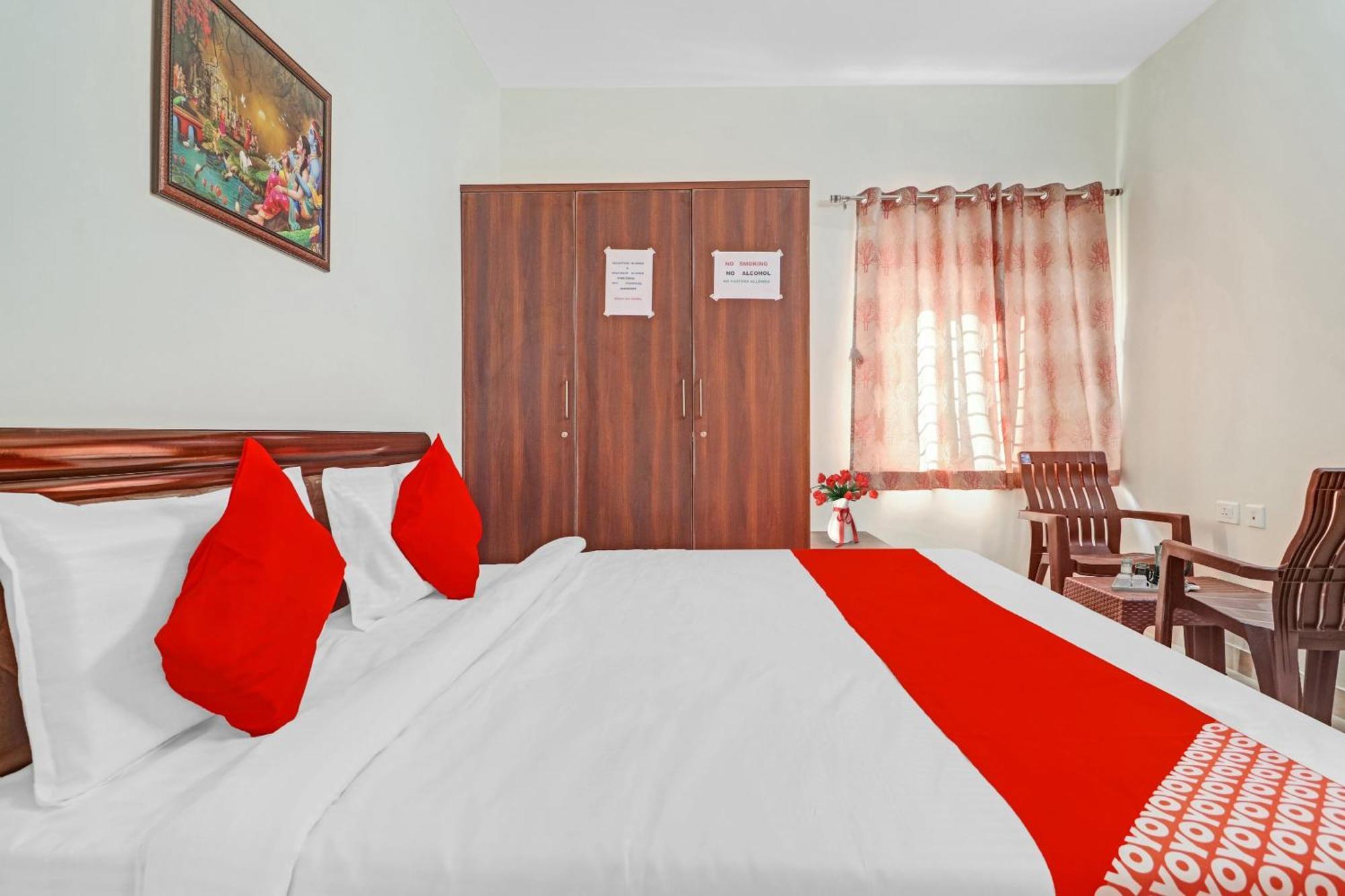 Super O Qualia Nallagandla Hotel Hyderabad