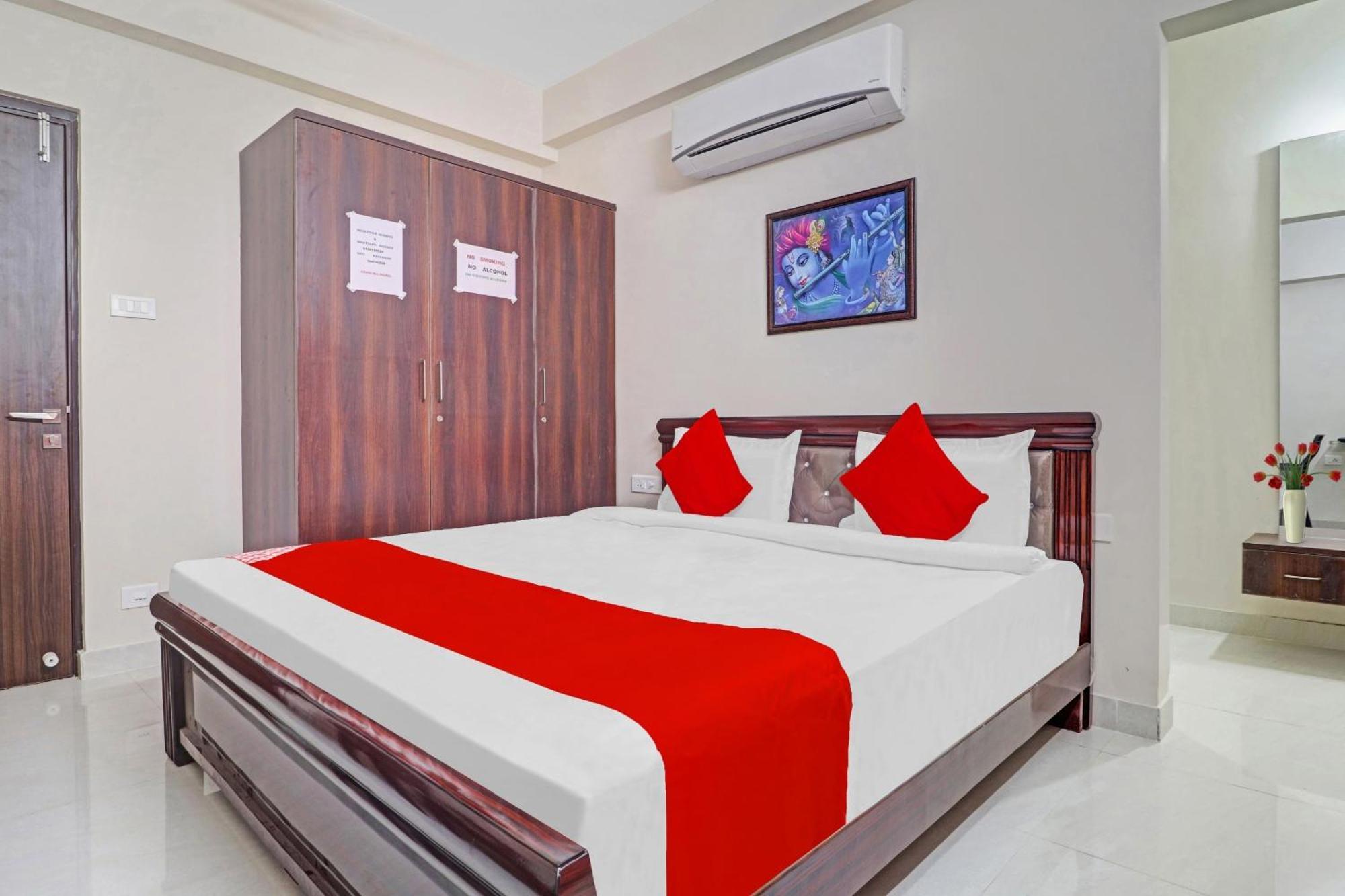 Hotel Super O Qualia Nallagandla