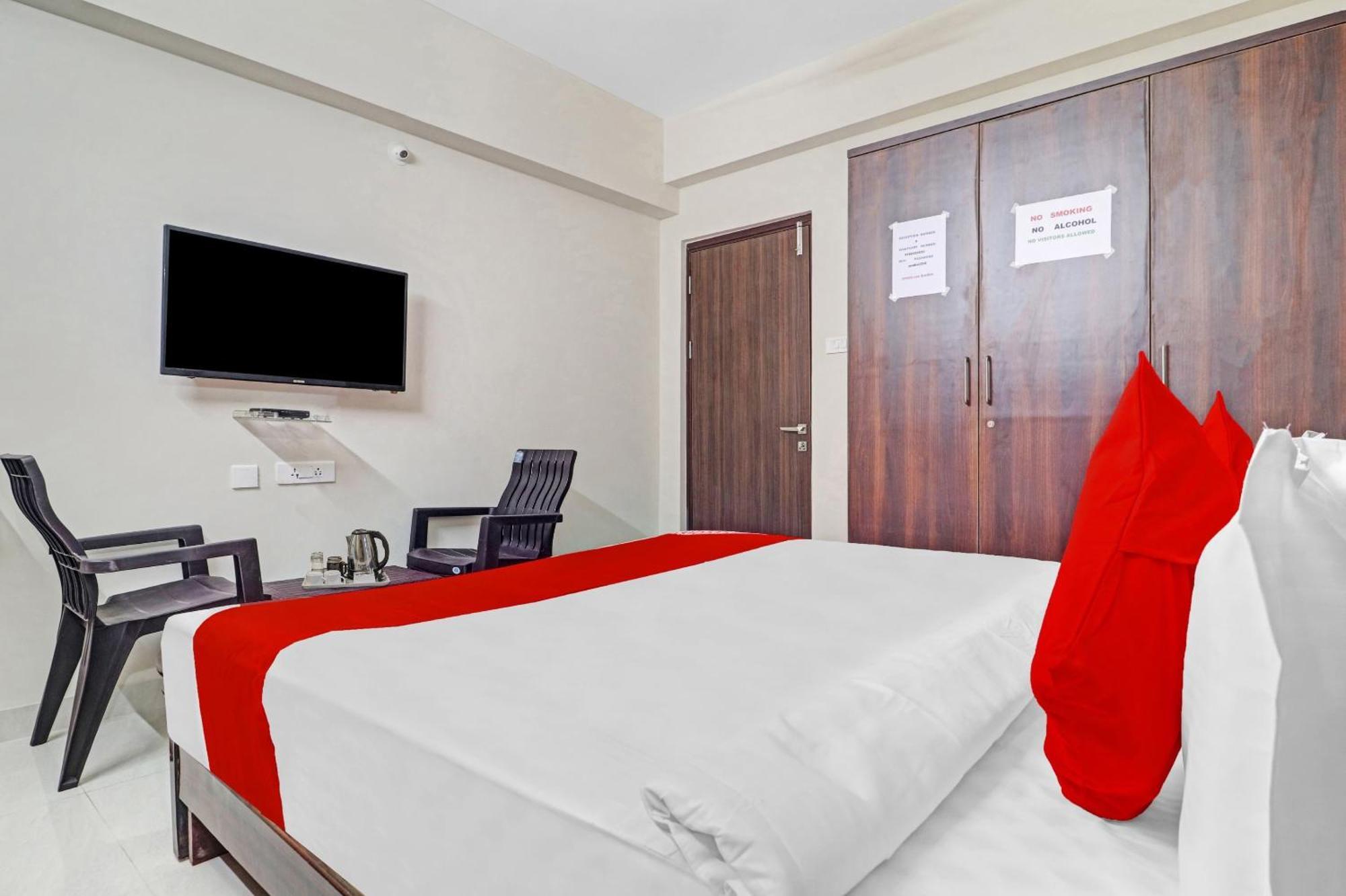 Super O Qualia Nallagandla Hotel 4*