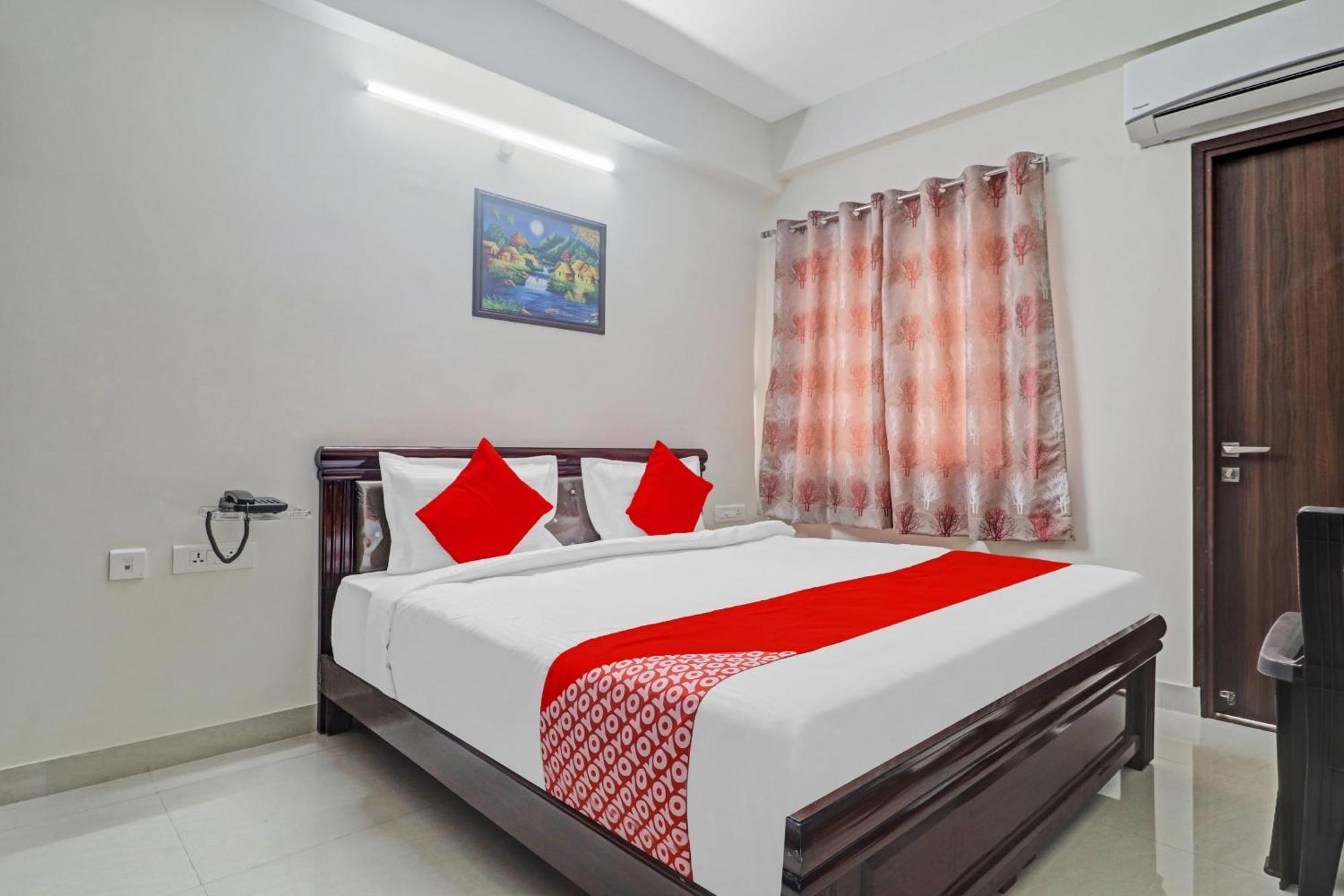 Hotel Super O Qualia Nallagandla 4*