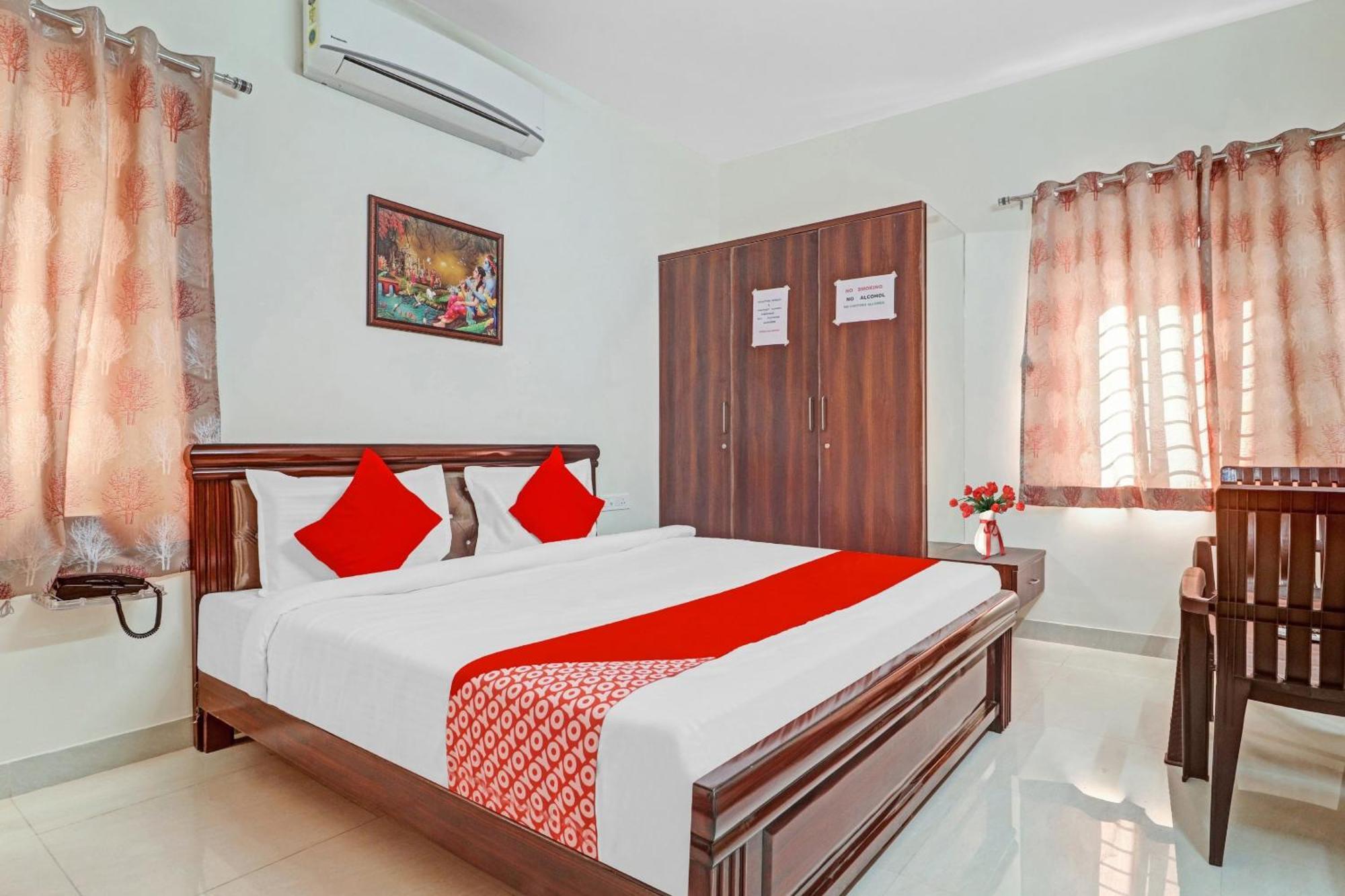 Super O Qualia Nallagandla Hotel Hyderabad