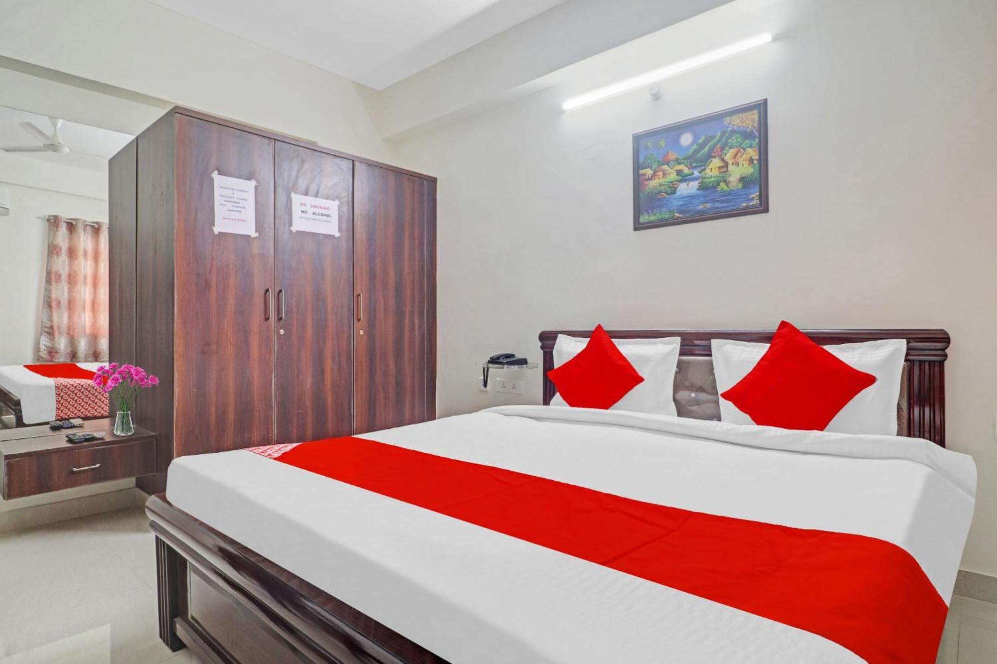 Super O Qualia Nallagandla Hotel