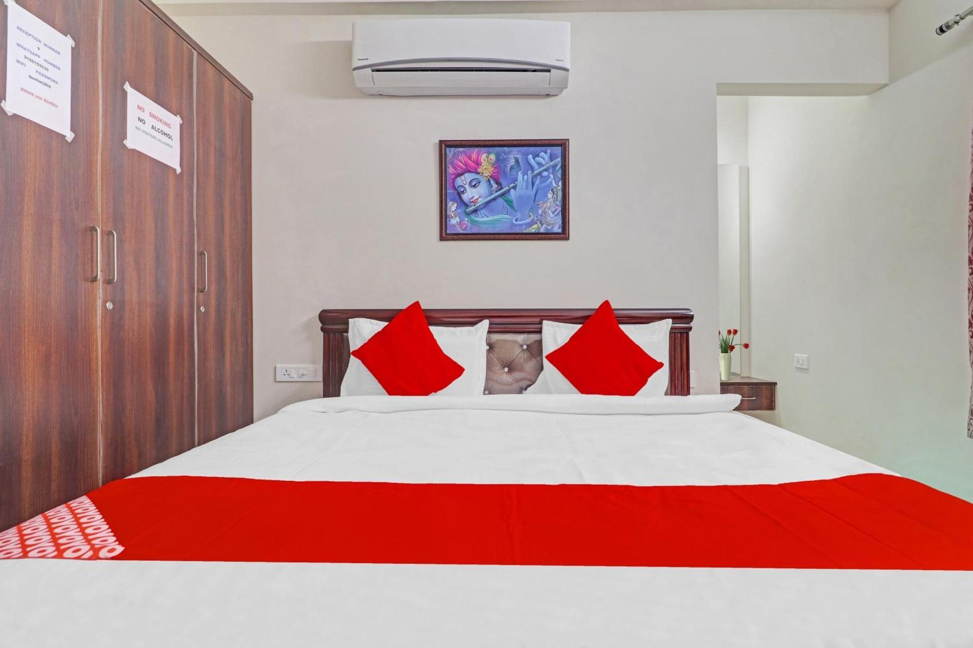 Hotel Super O Qualia Nallagandla