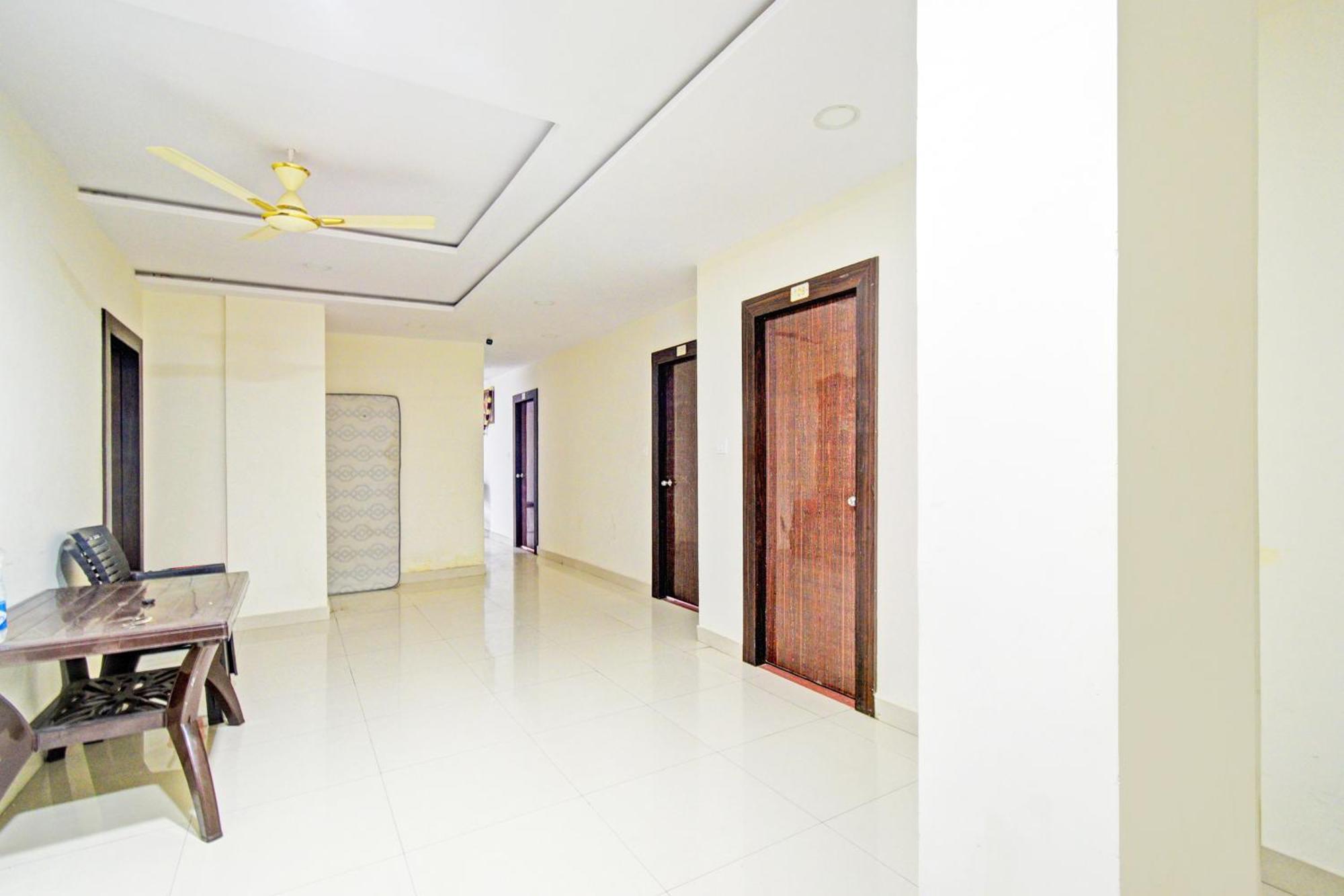 Collection O Bn Reddy Nagar Formerly Mayur 4* Hyderabad